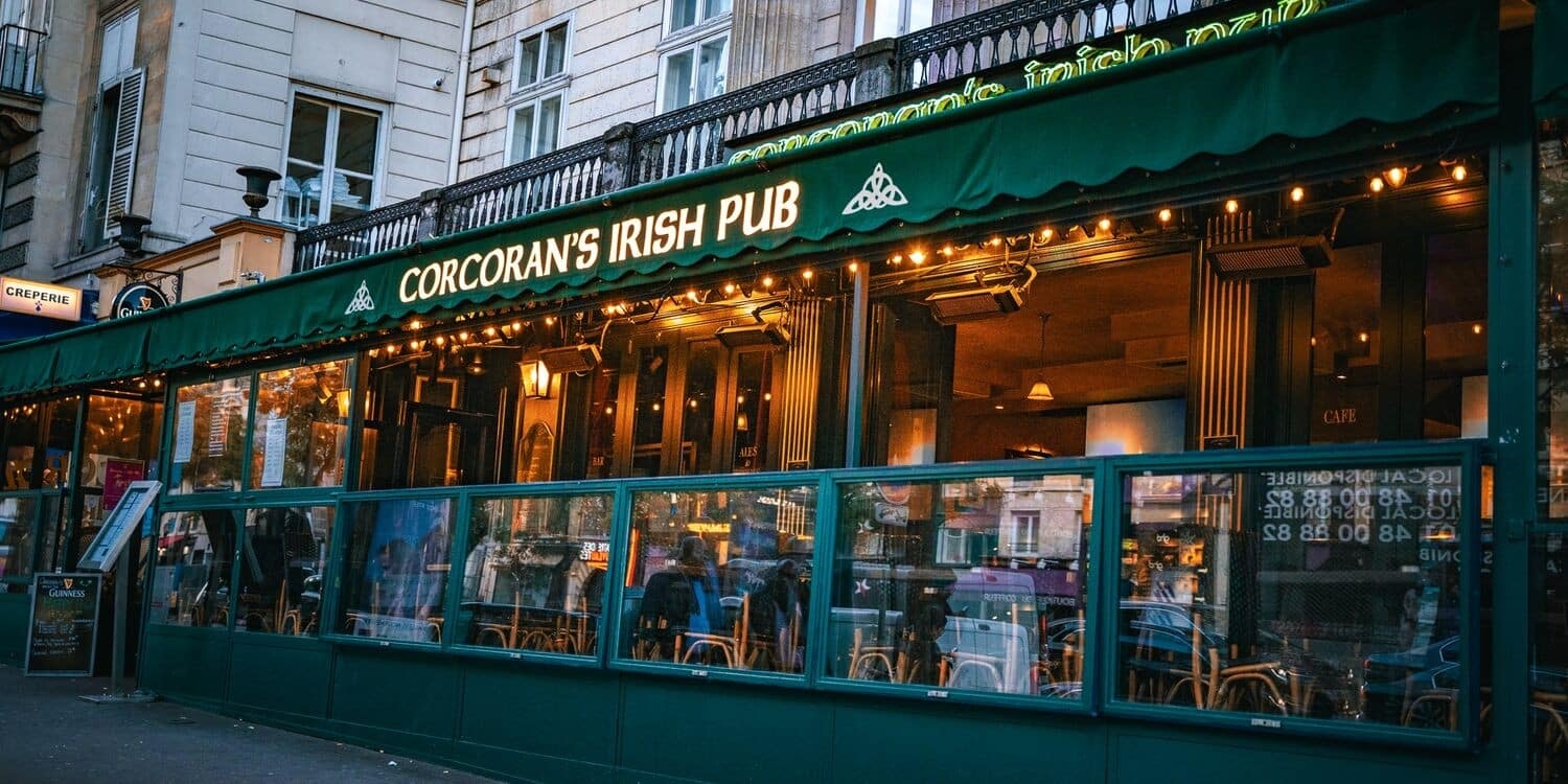 Le Corcoran's Grands Boulevards - Photo 10