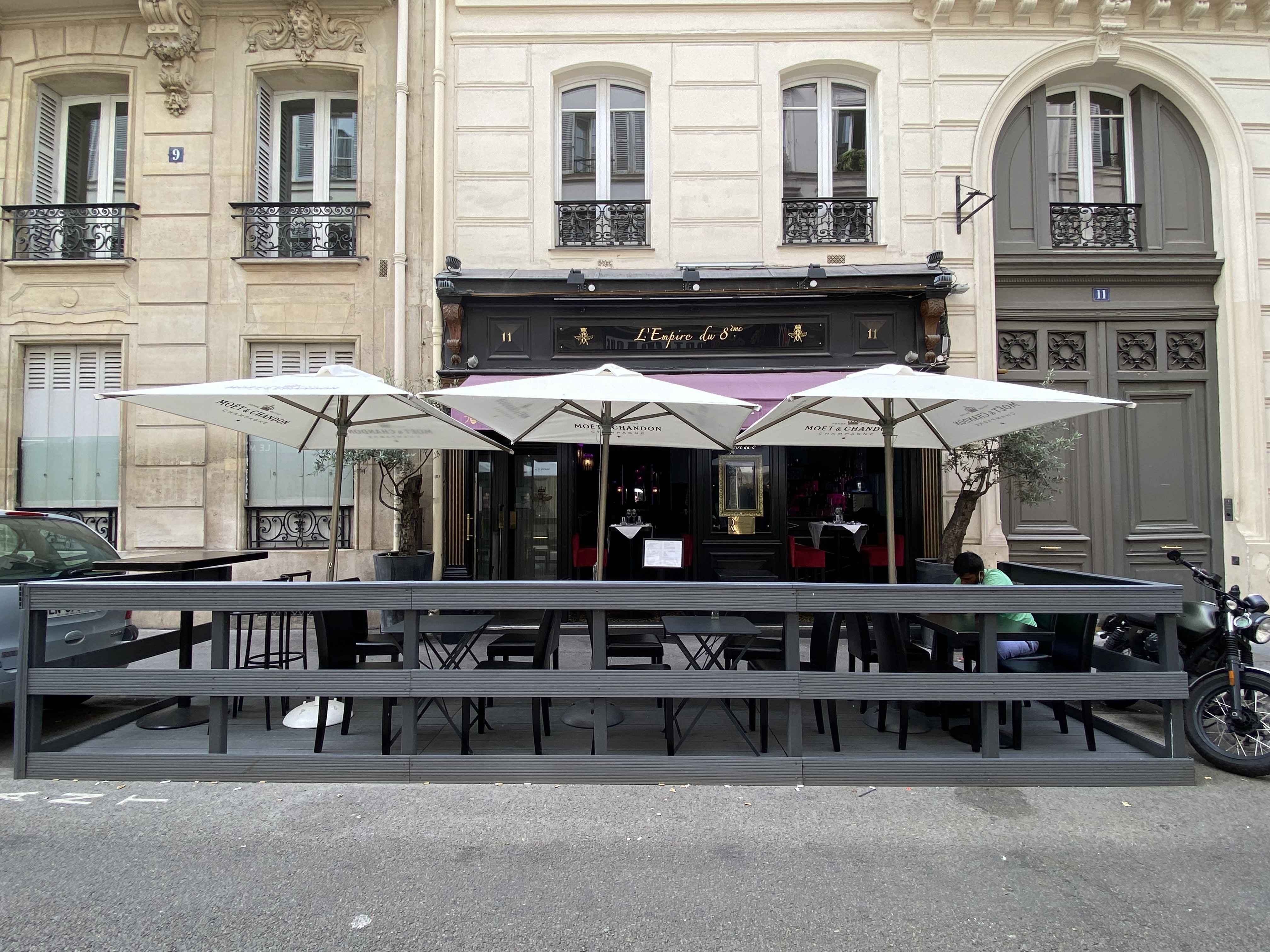 L'Empire du 8ème - Photo 12