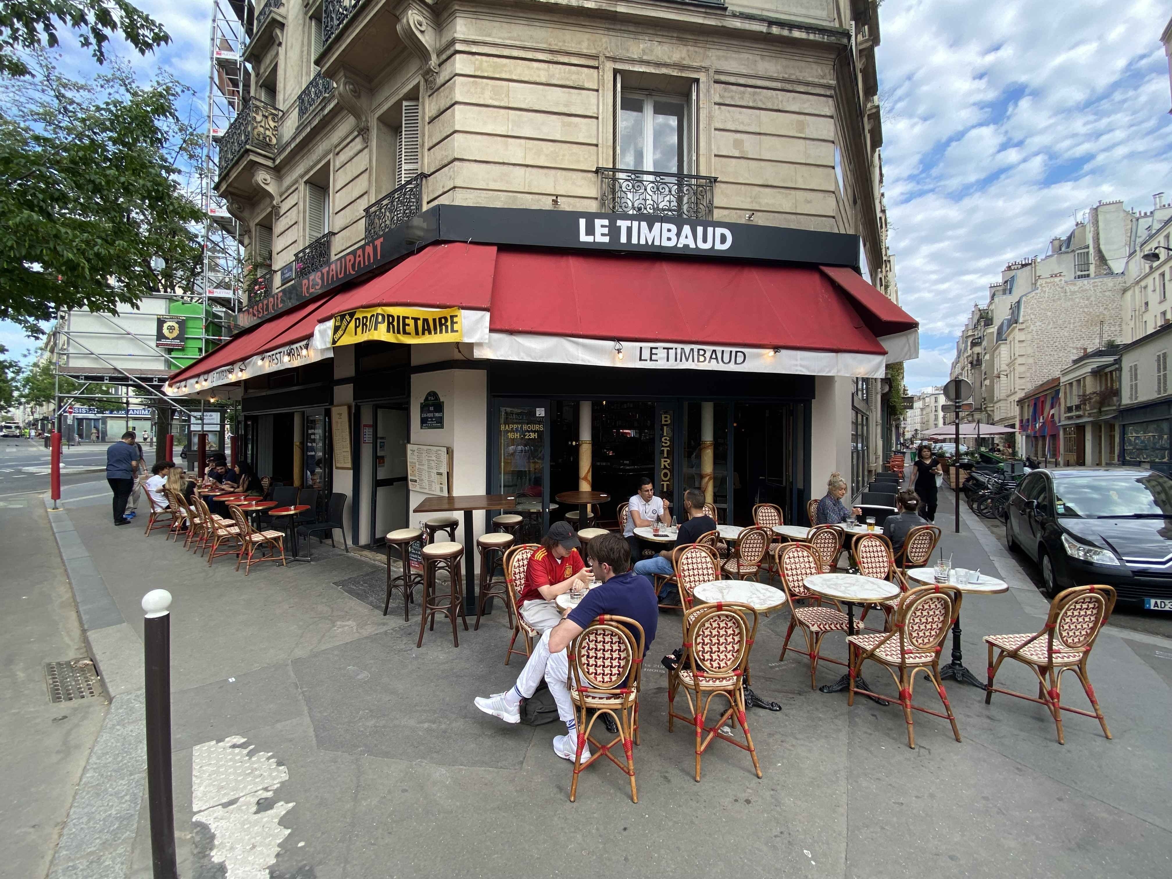 Le Timbaud - Photo 14