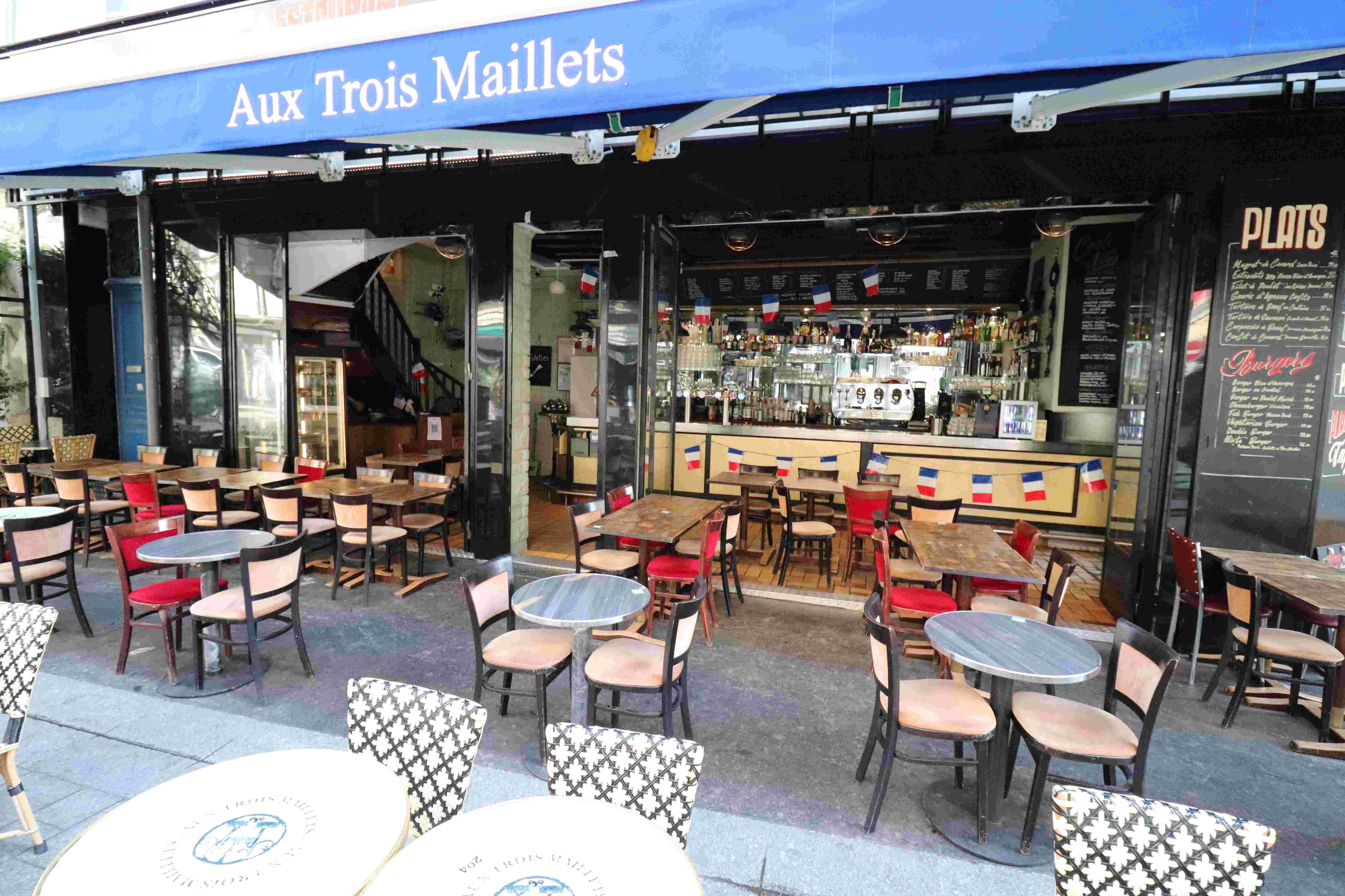 Aux Trois Maillets