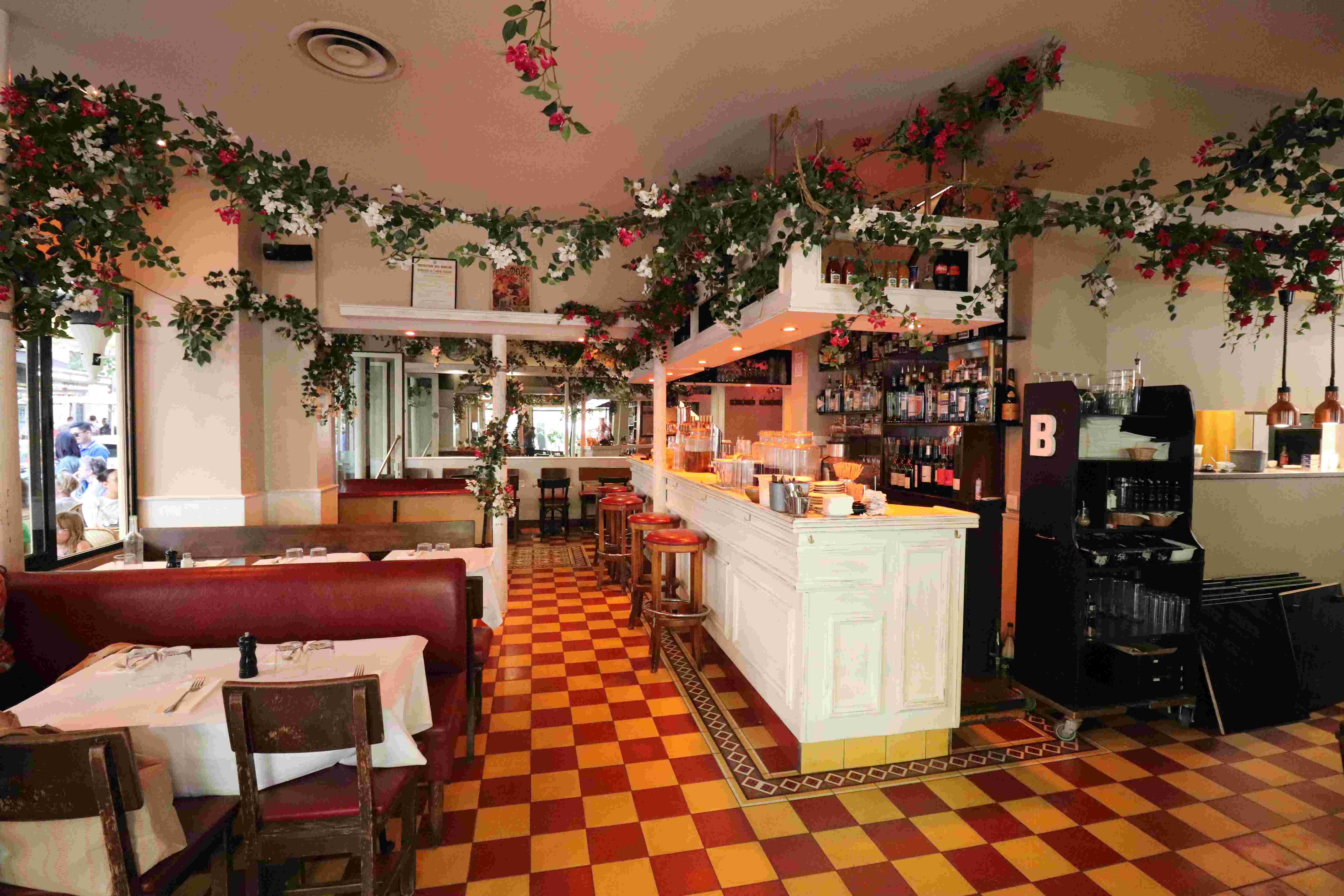 Le Café Blanchet Paris