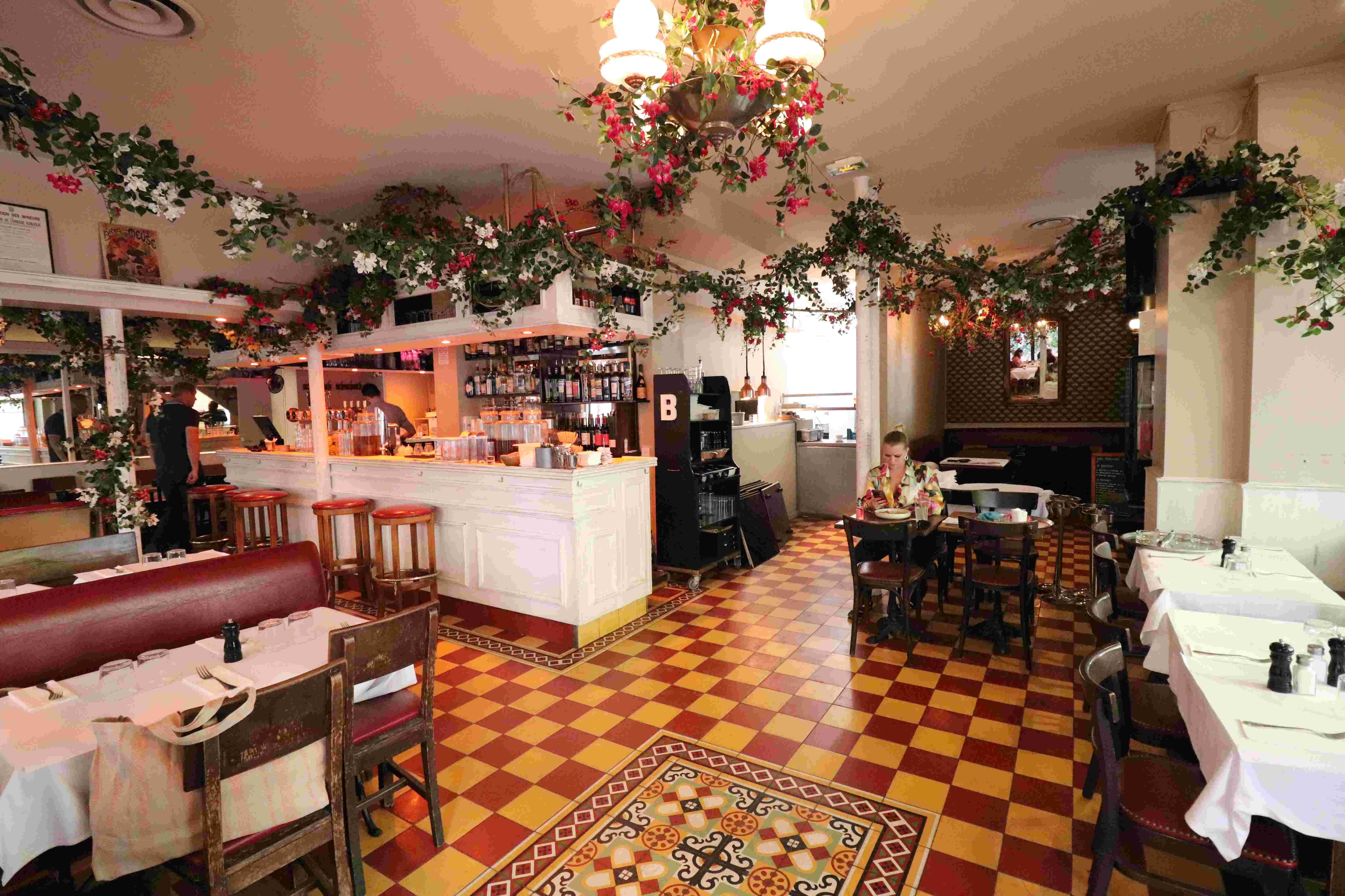 Le Café Blanchet Paris