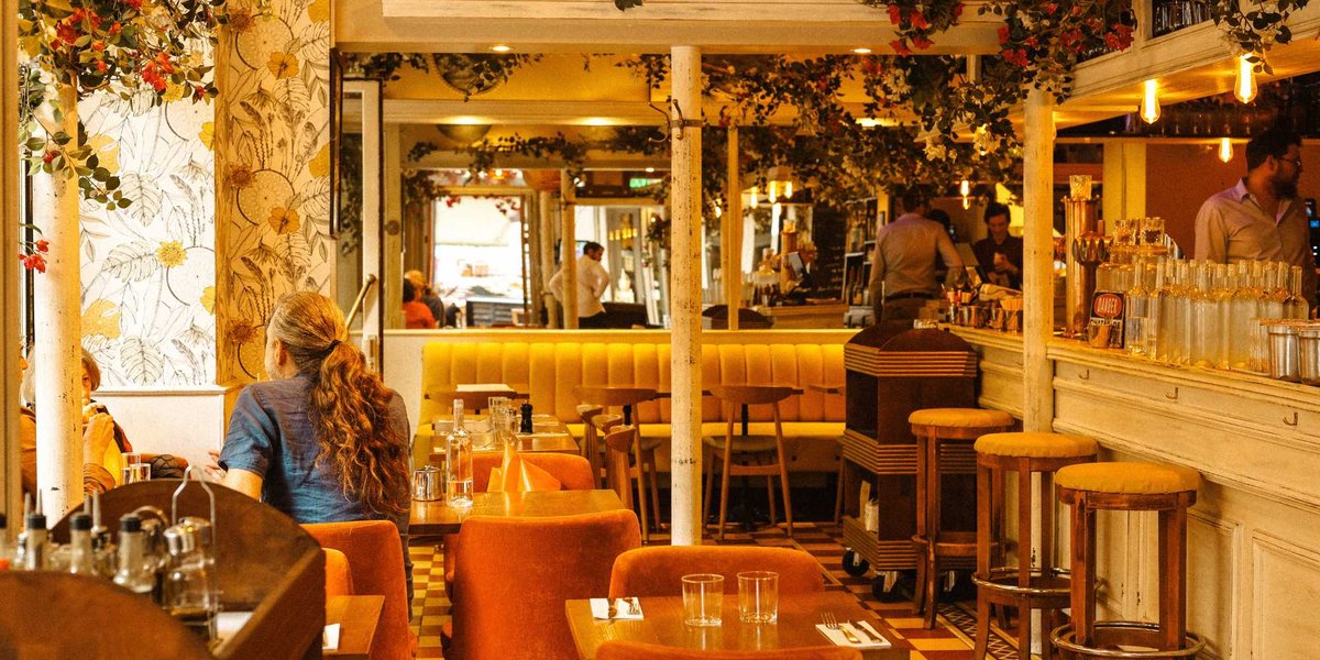 Le Café Blanchet Paris