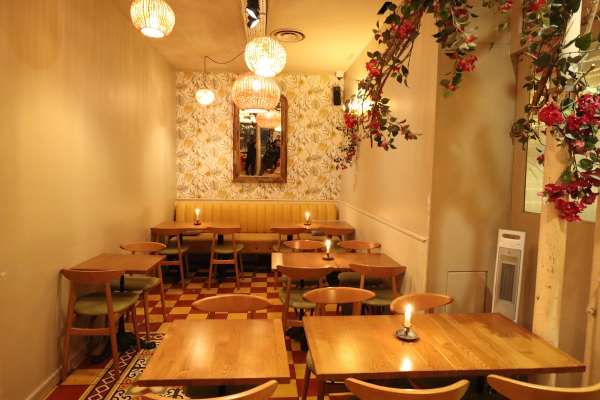 Le Café Blanchet Paris