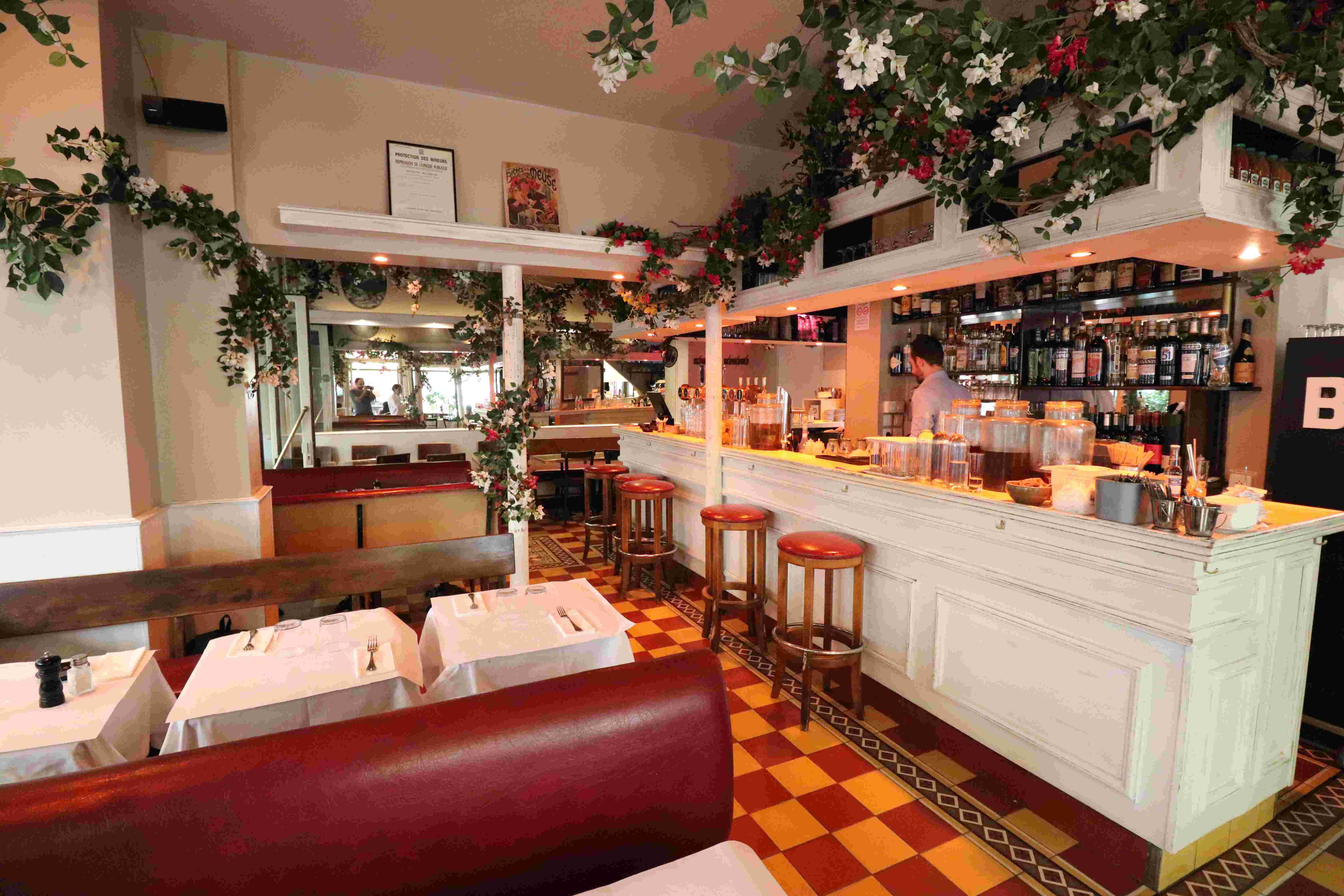 Le Café Blanchet Paris