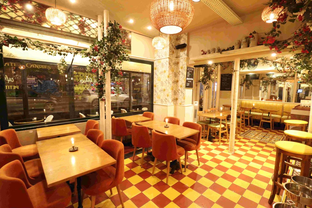 Le Café Blanchet Paris