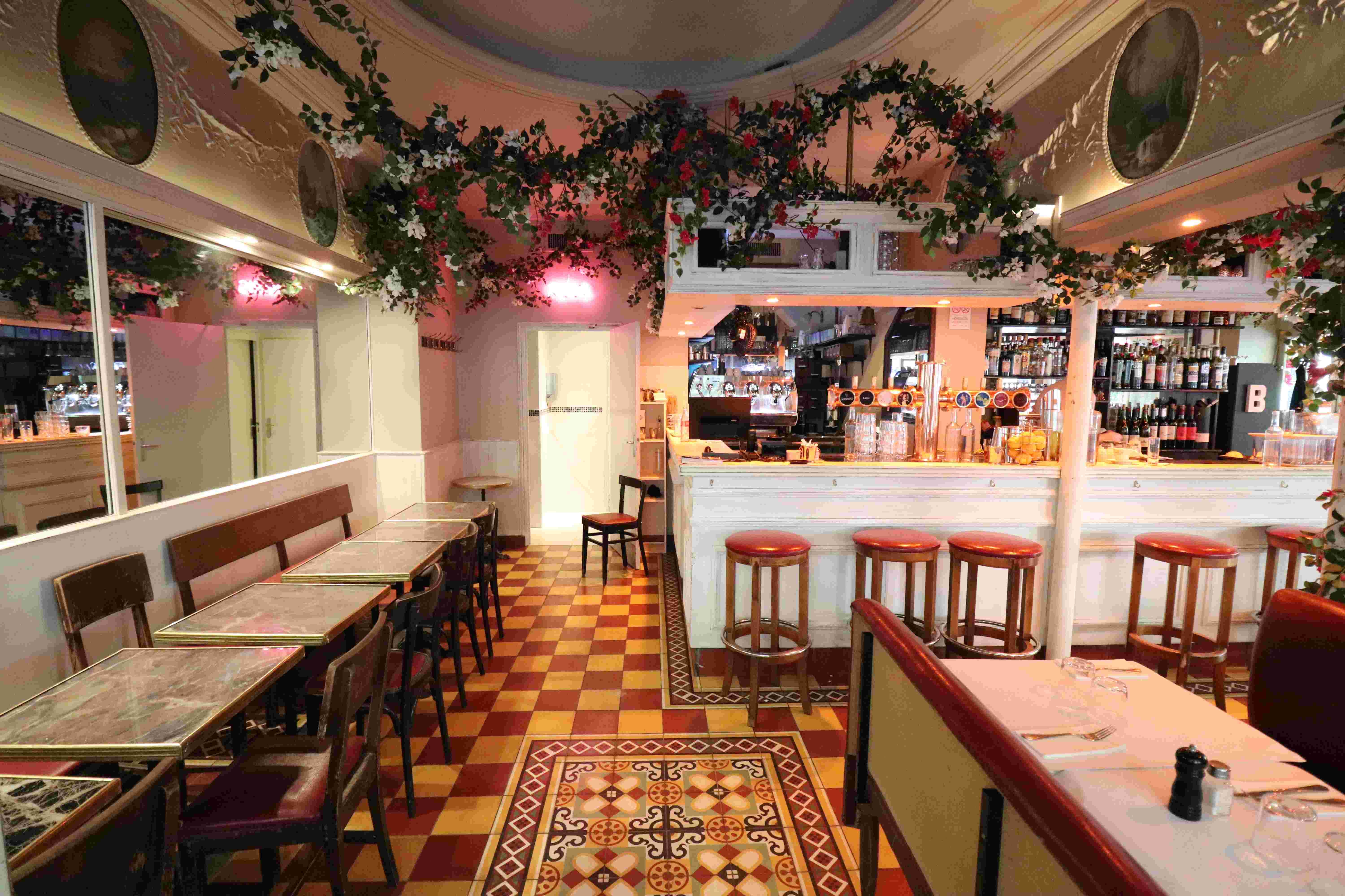 Le Café Blanchet Paris