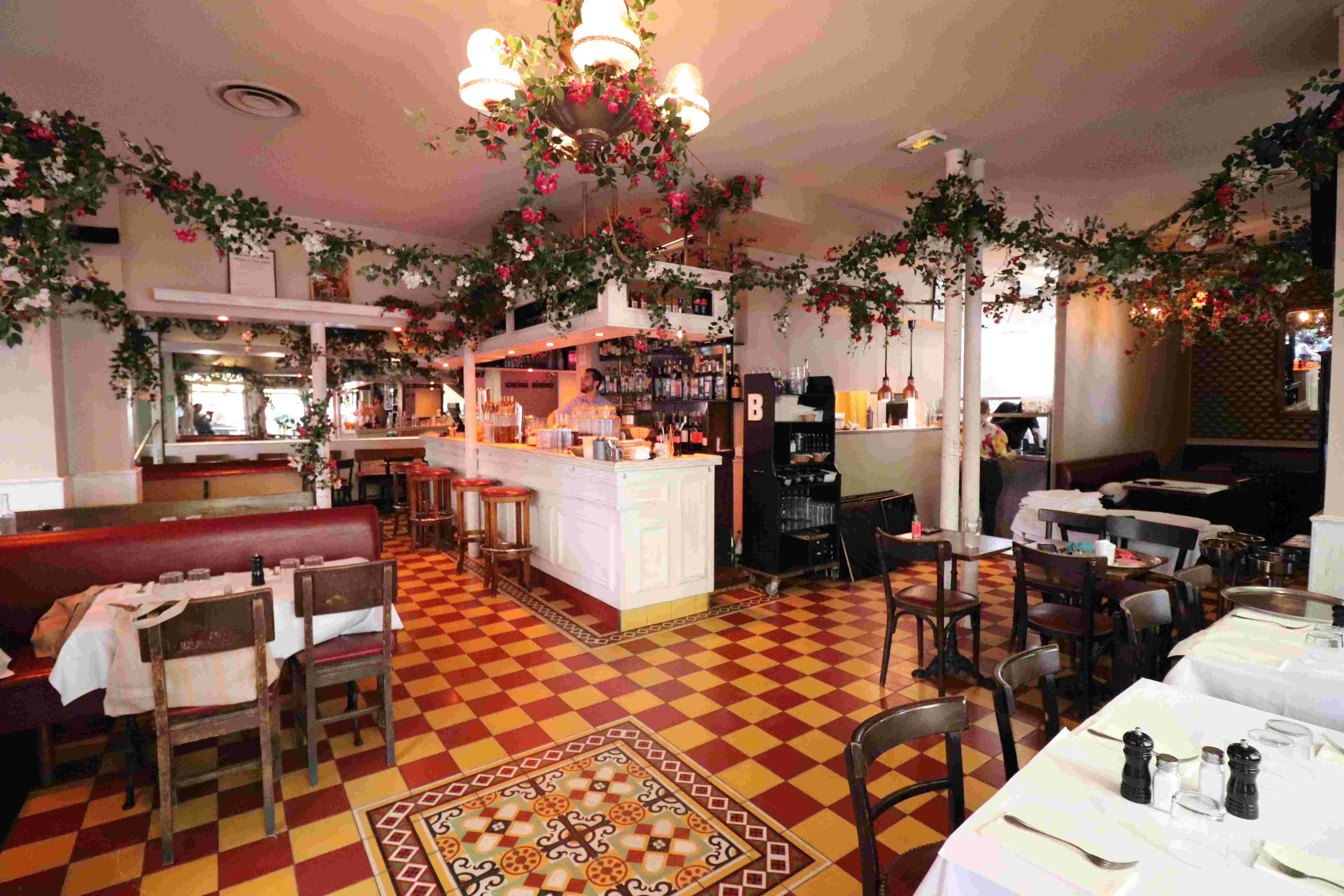 Le Café Blanchet Paris