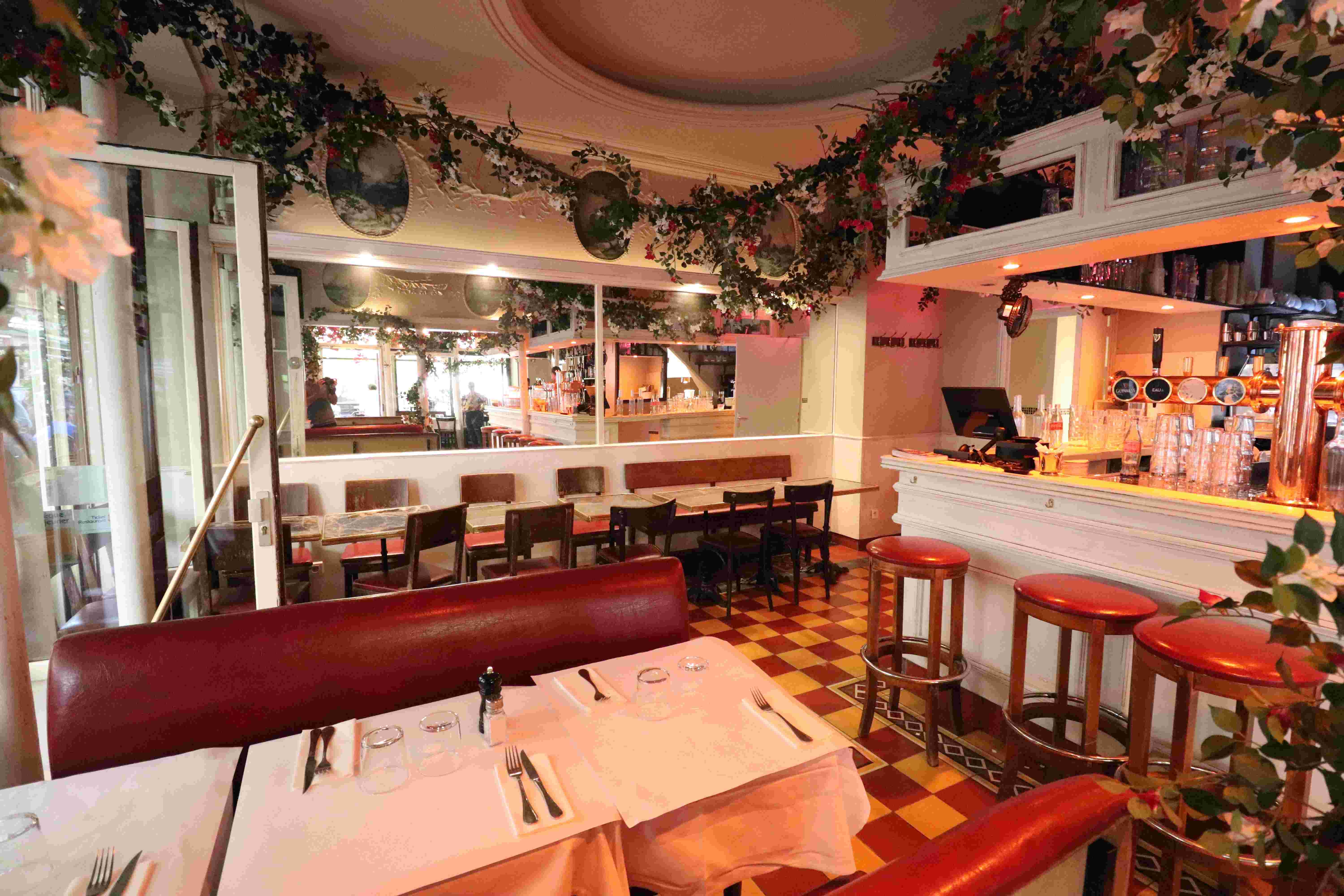 Le Café Blanchet Paris