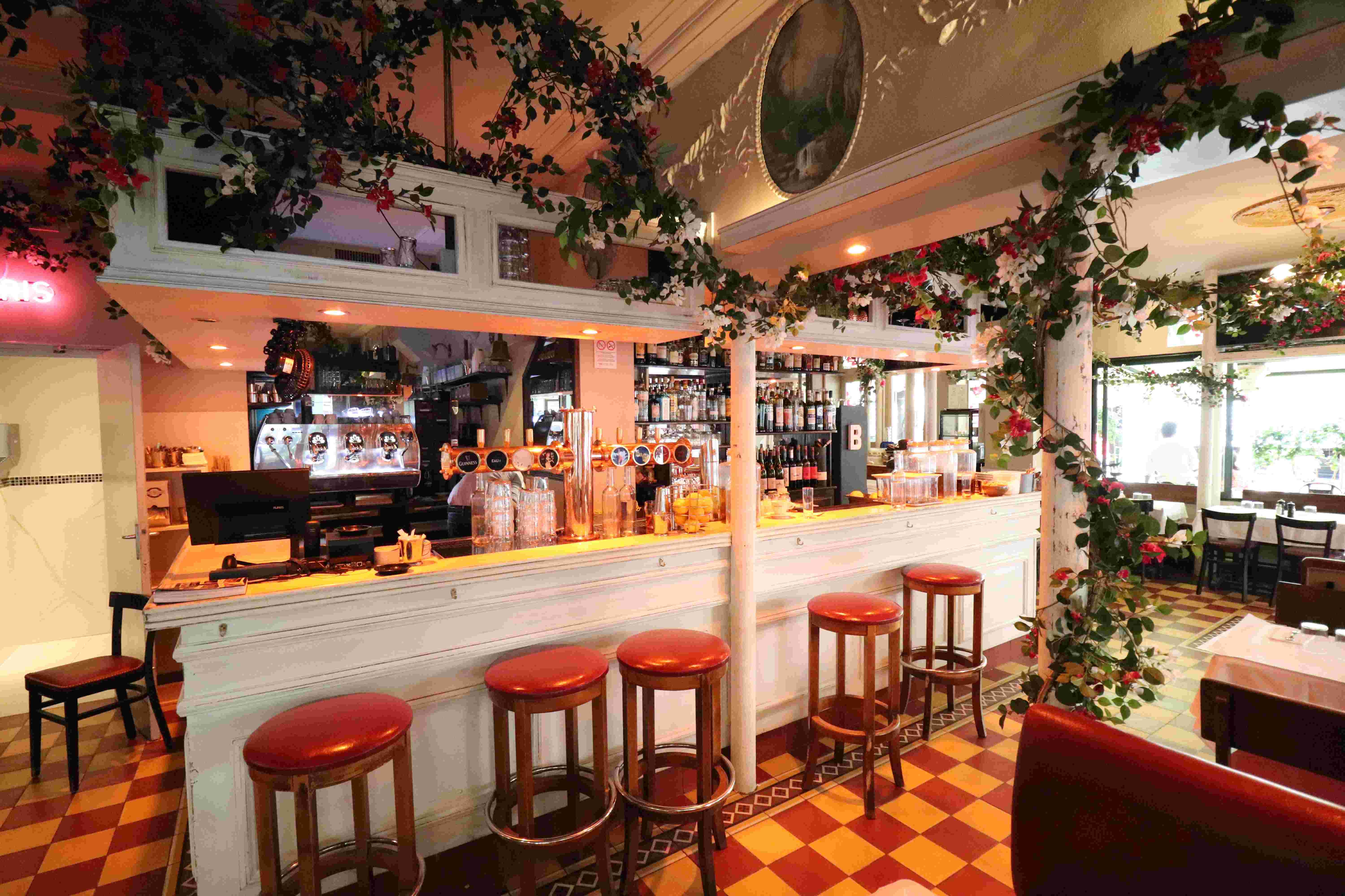 Le Café Blanchet Paris