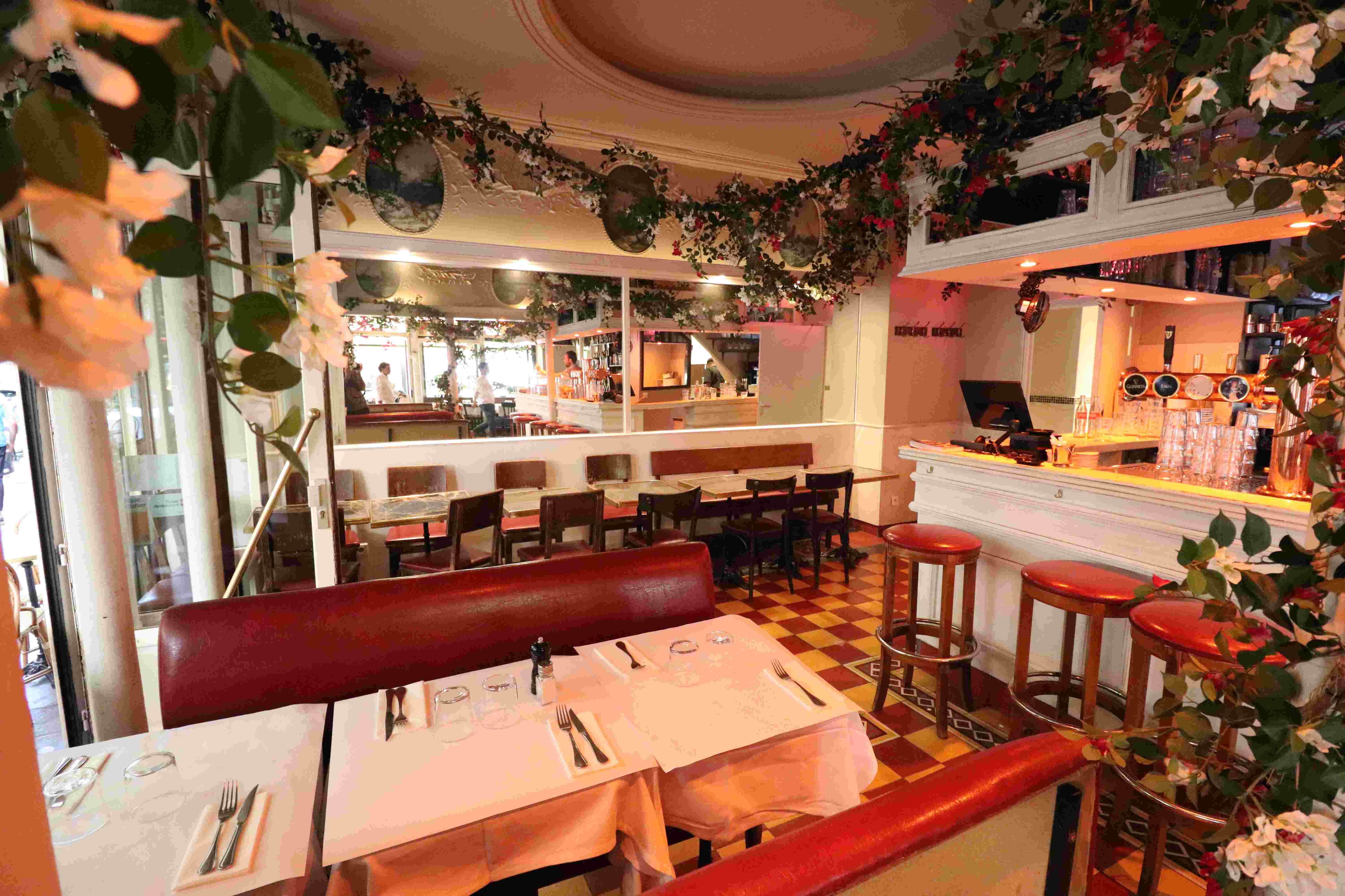 Le Café Blanchet Paris