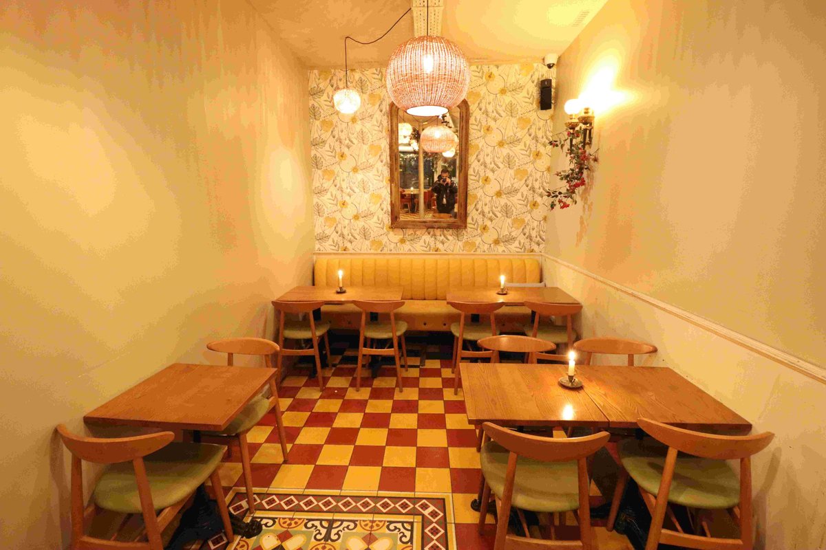 Le Café Blanchet Paris