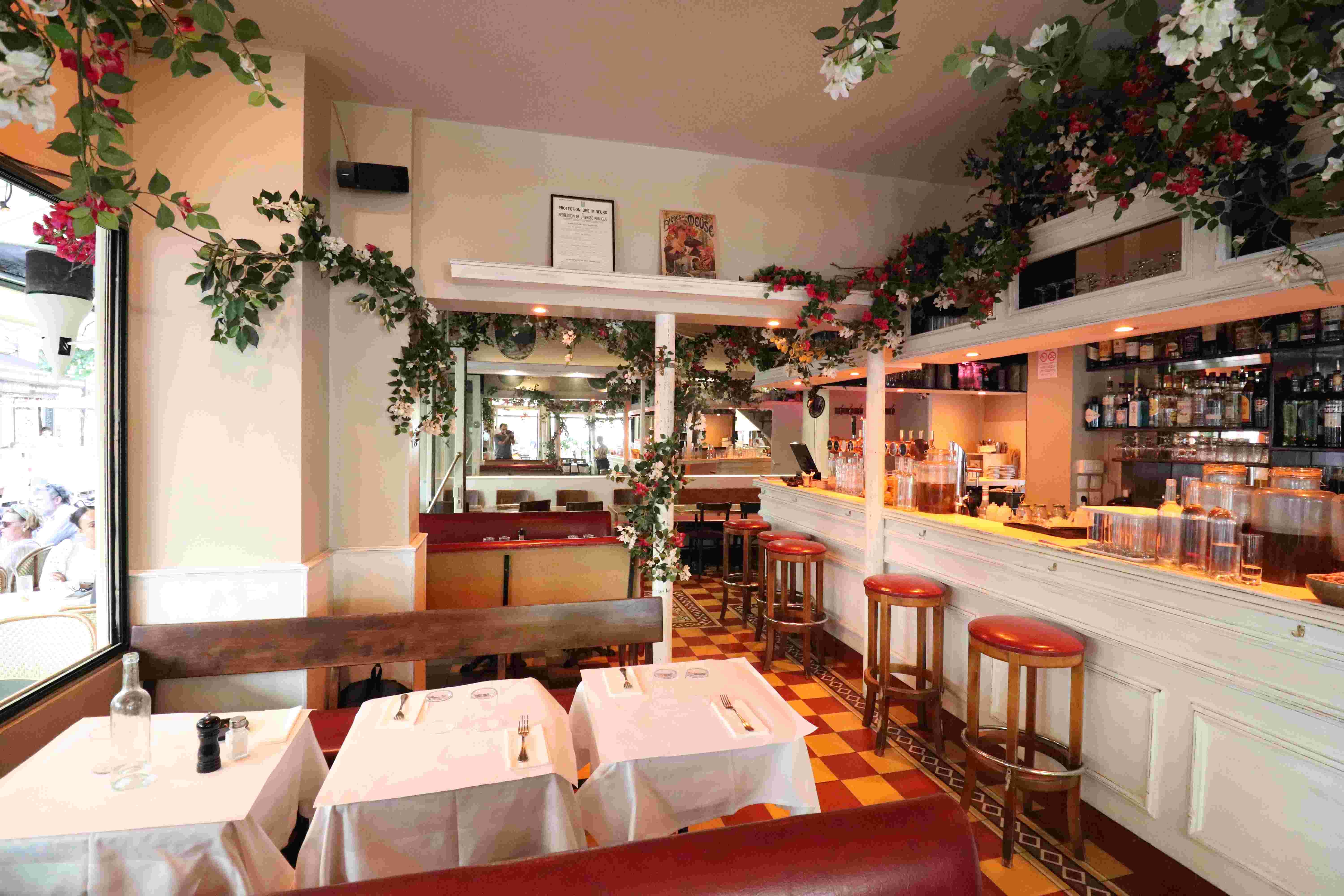 Le Café Blanchet Paris