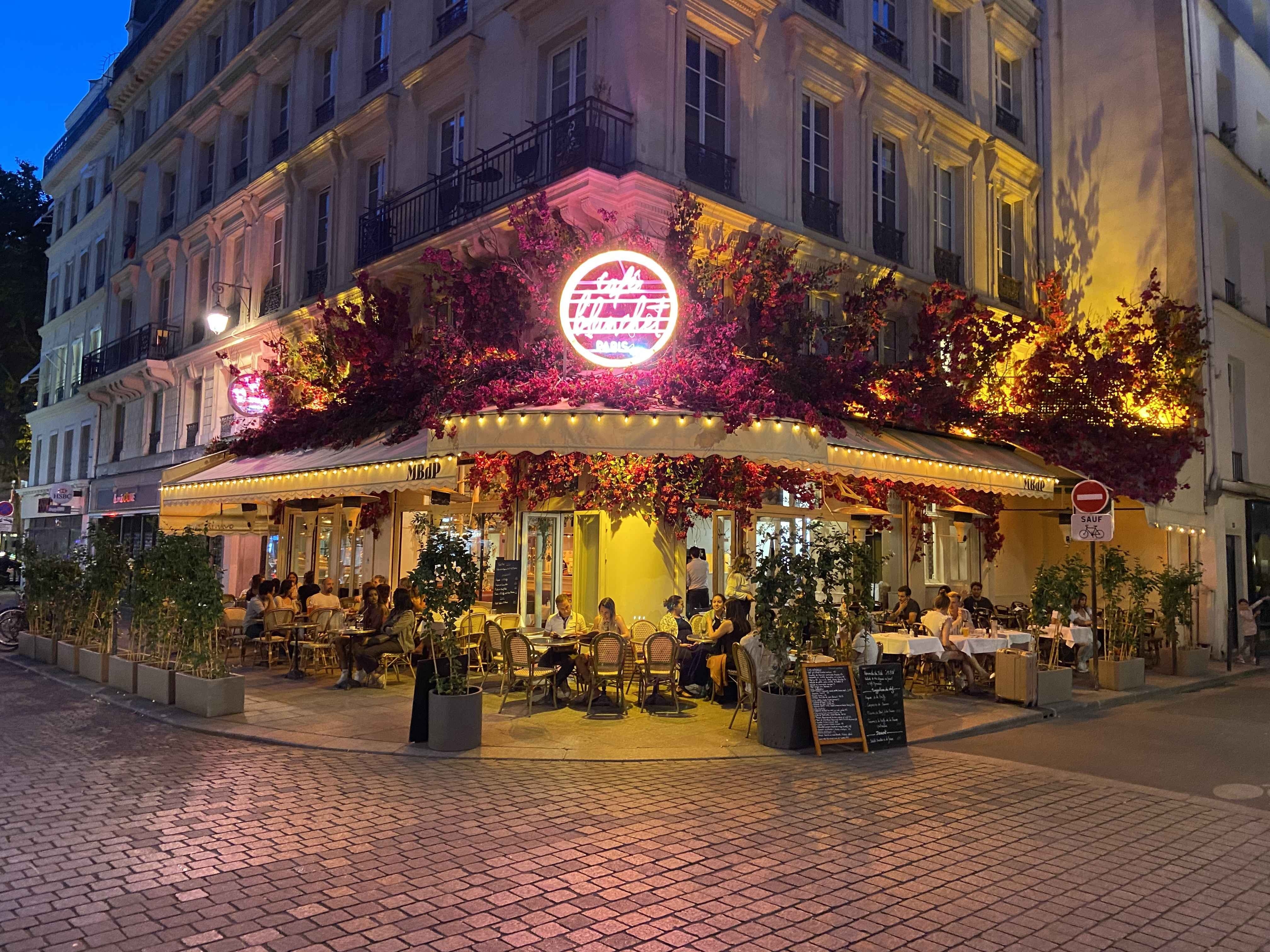 Le Café Blanchet Paris