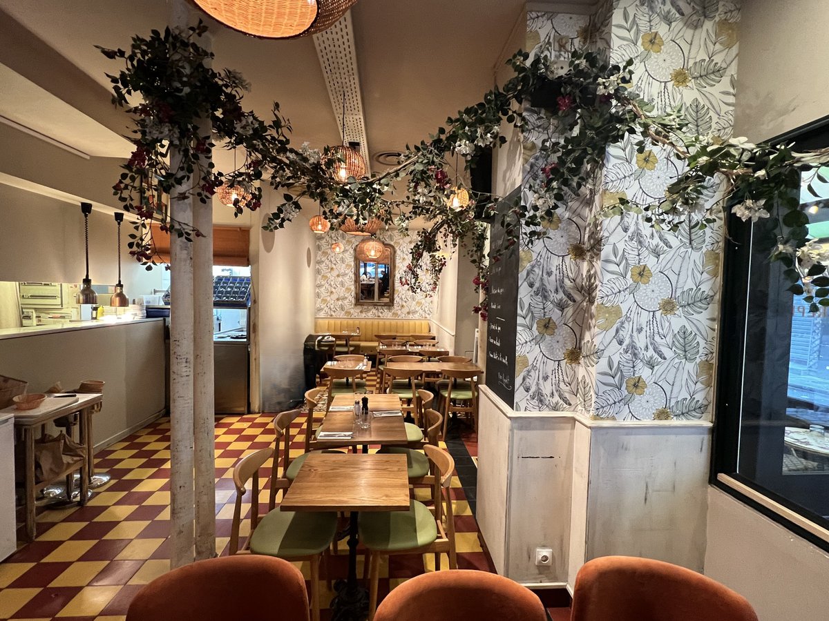 Le Café Blanchet Paris