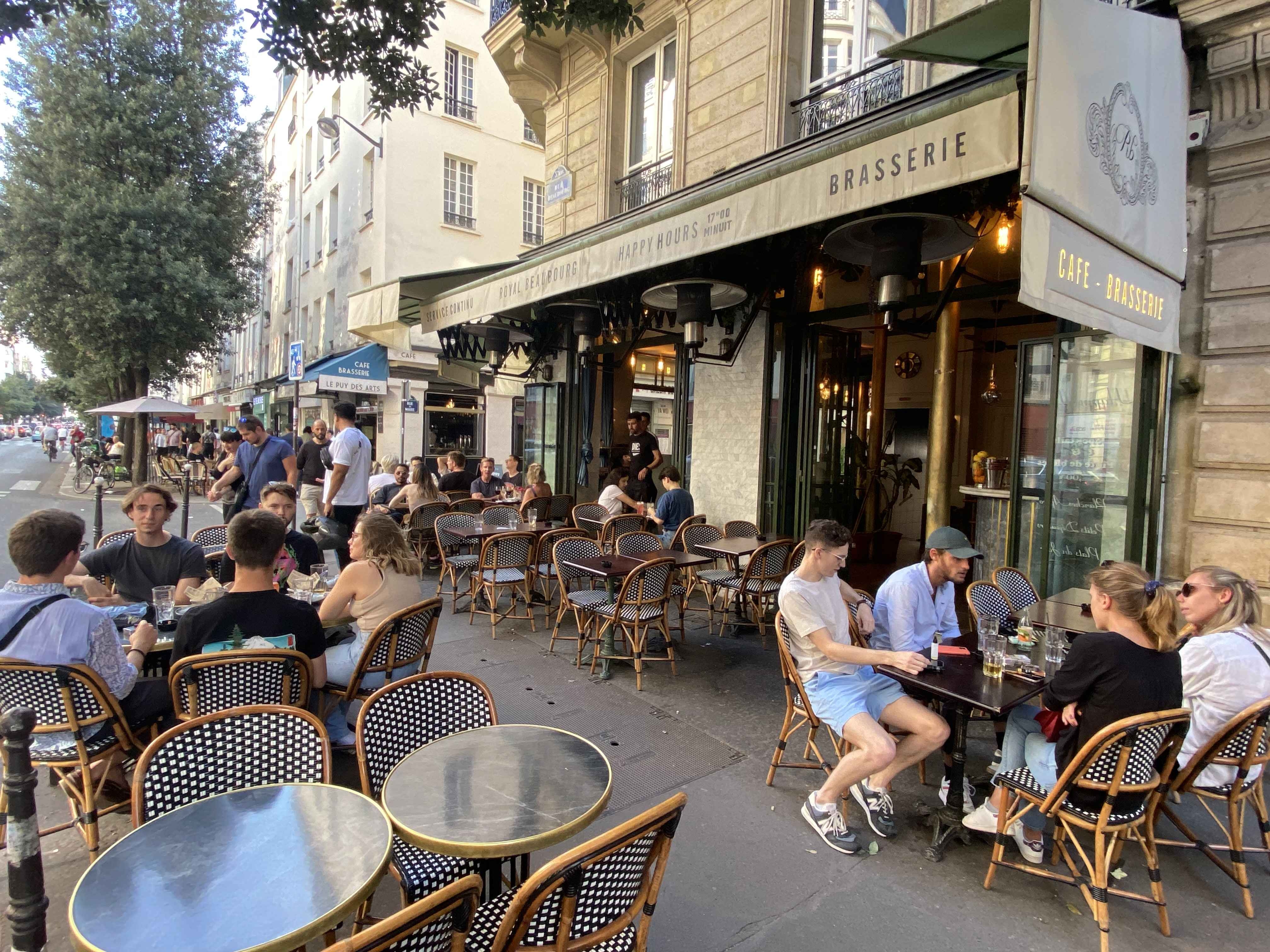 Royal Beaubourg - Photo 10