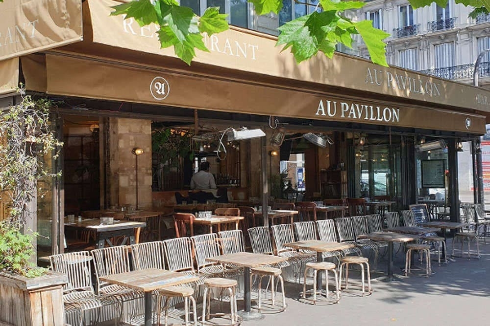 Au Pavillon Paris - Photo 10