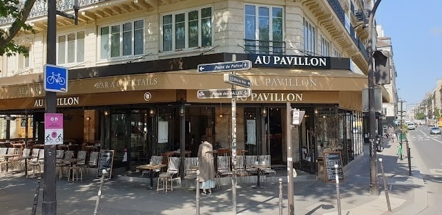 Au Pavillon Paris - Photo 11