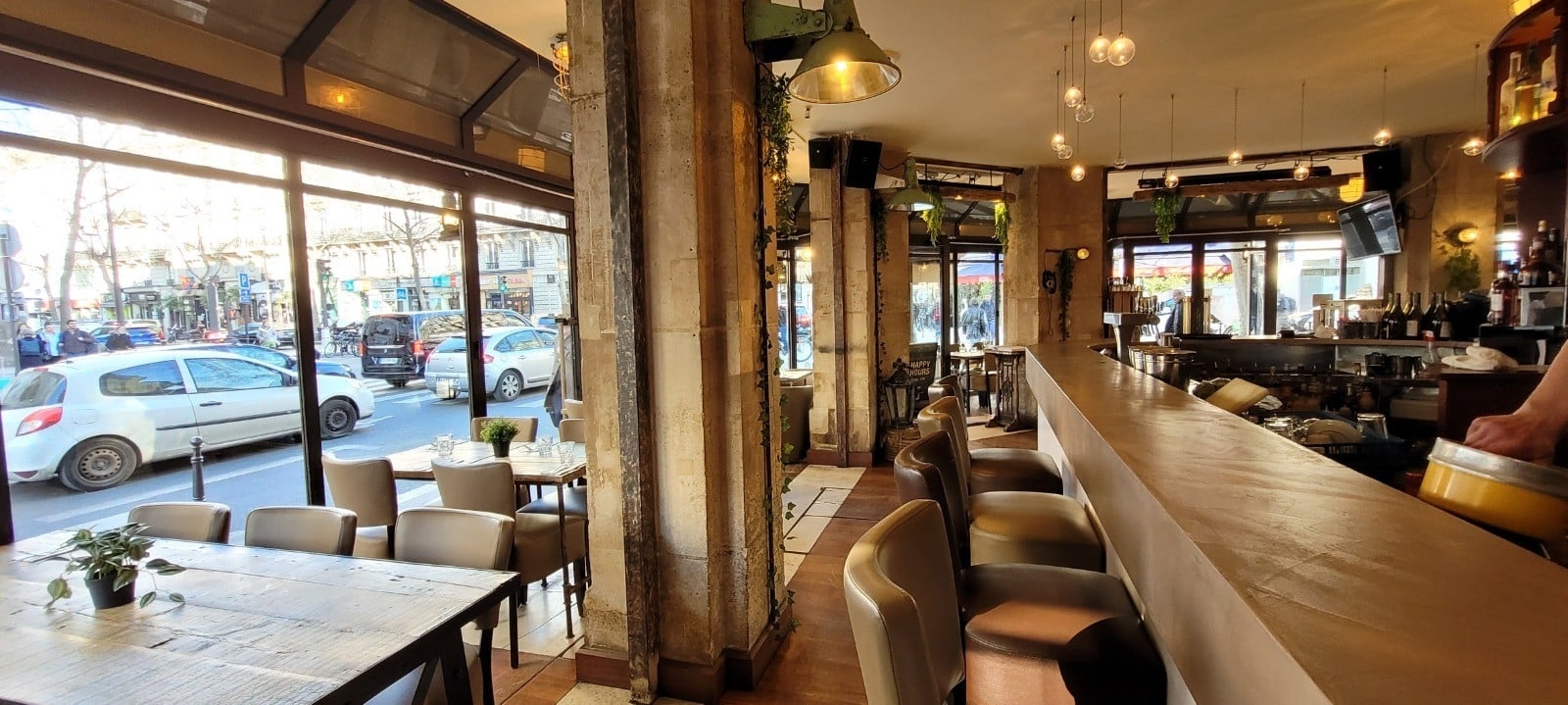 Au Pavillon Paris - Photo 6