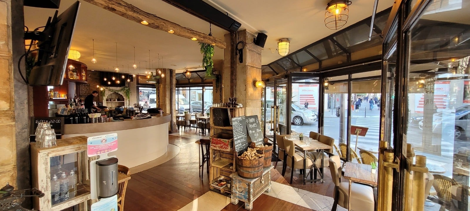 Au Pavillon Paris - Photo 1