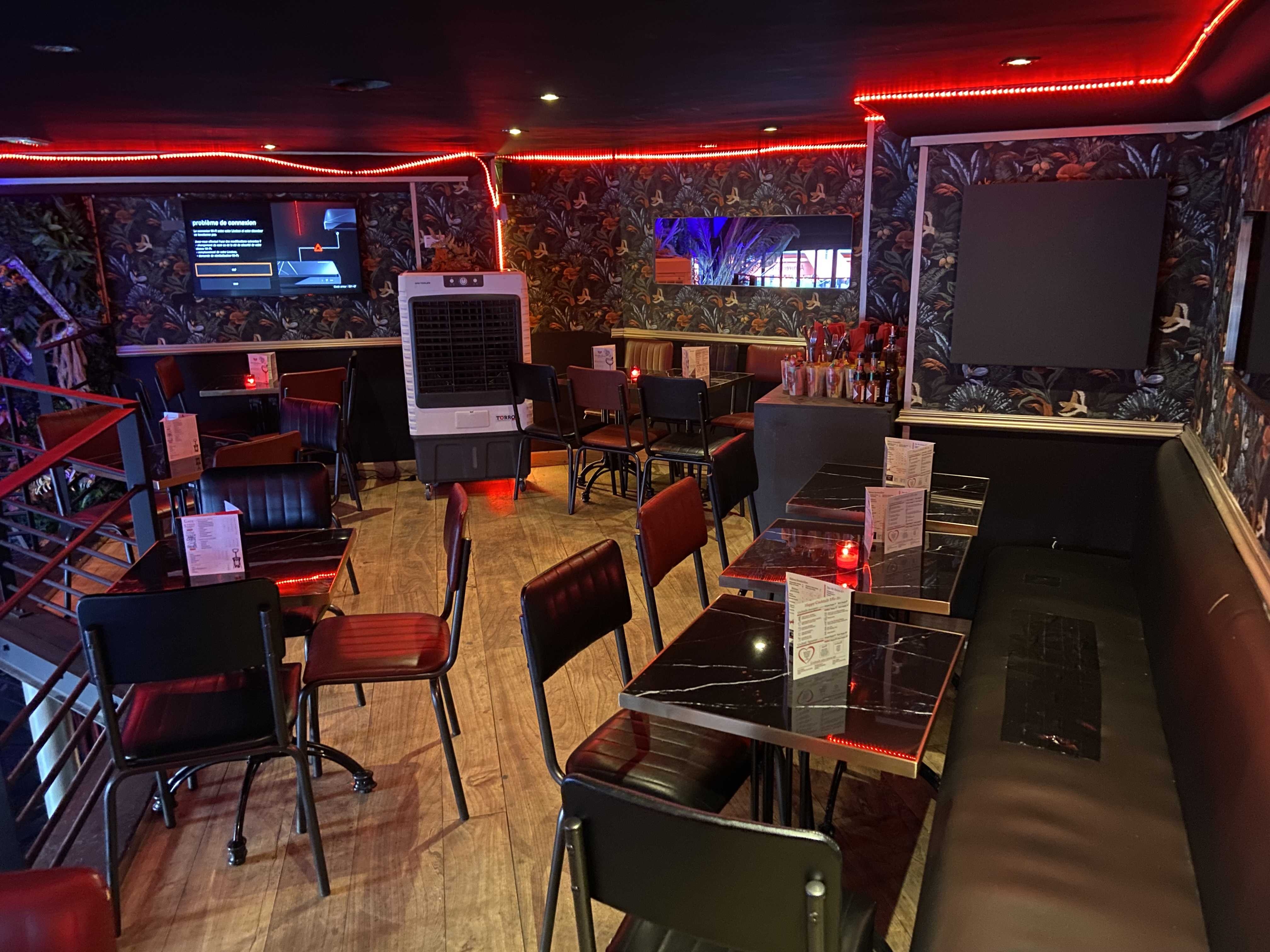 Le Choubichou Bar