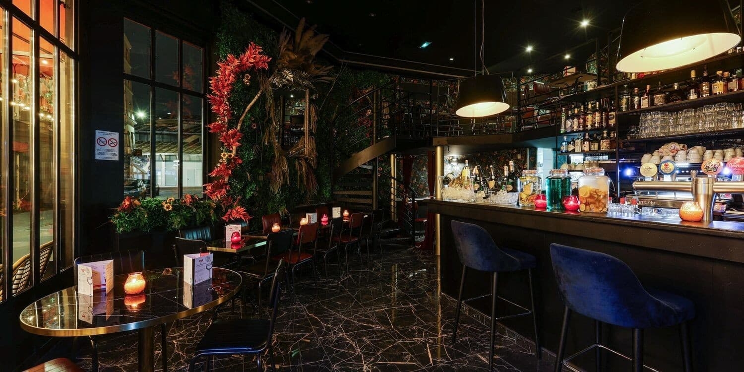 Le Choubichou Bar