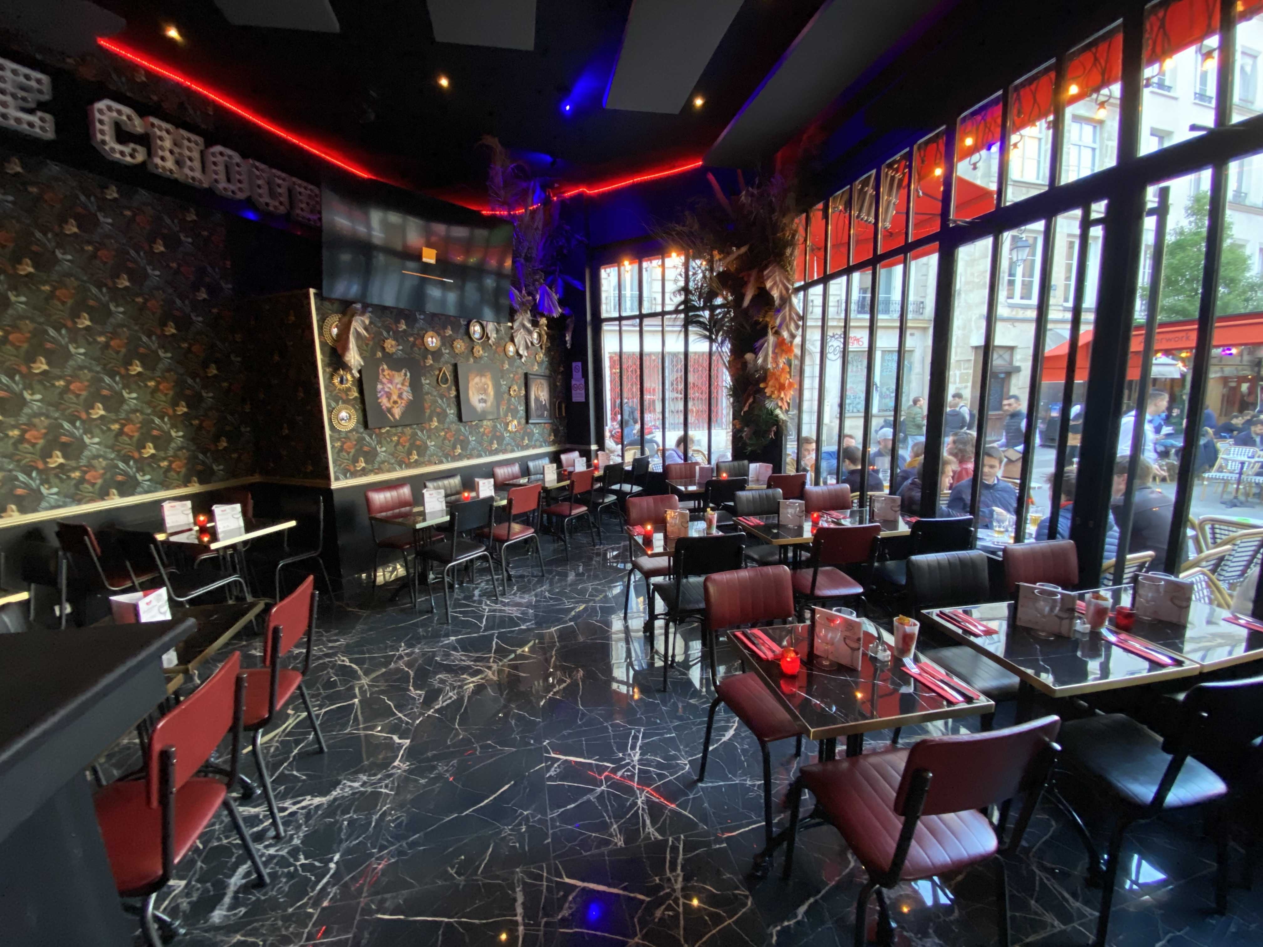 Le Choubichou Bar