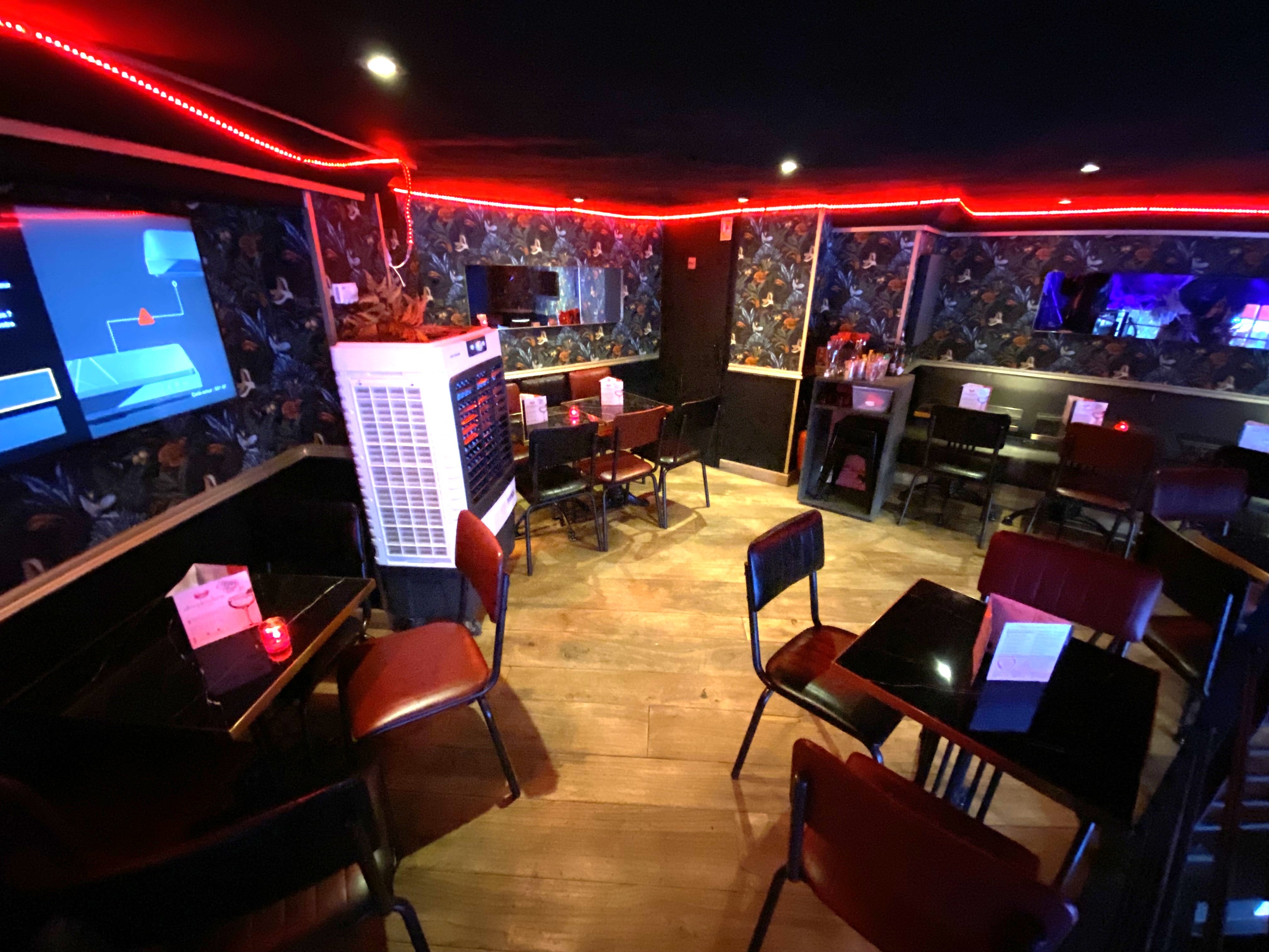 Le Choubichou Bar
