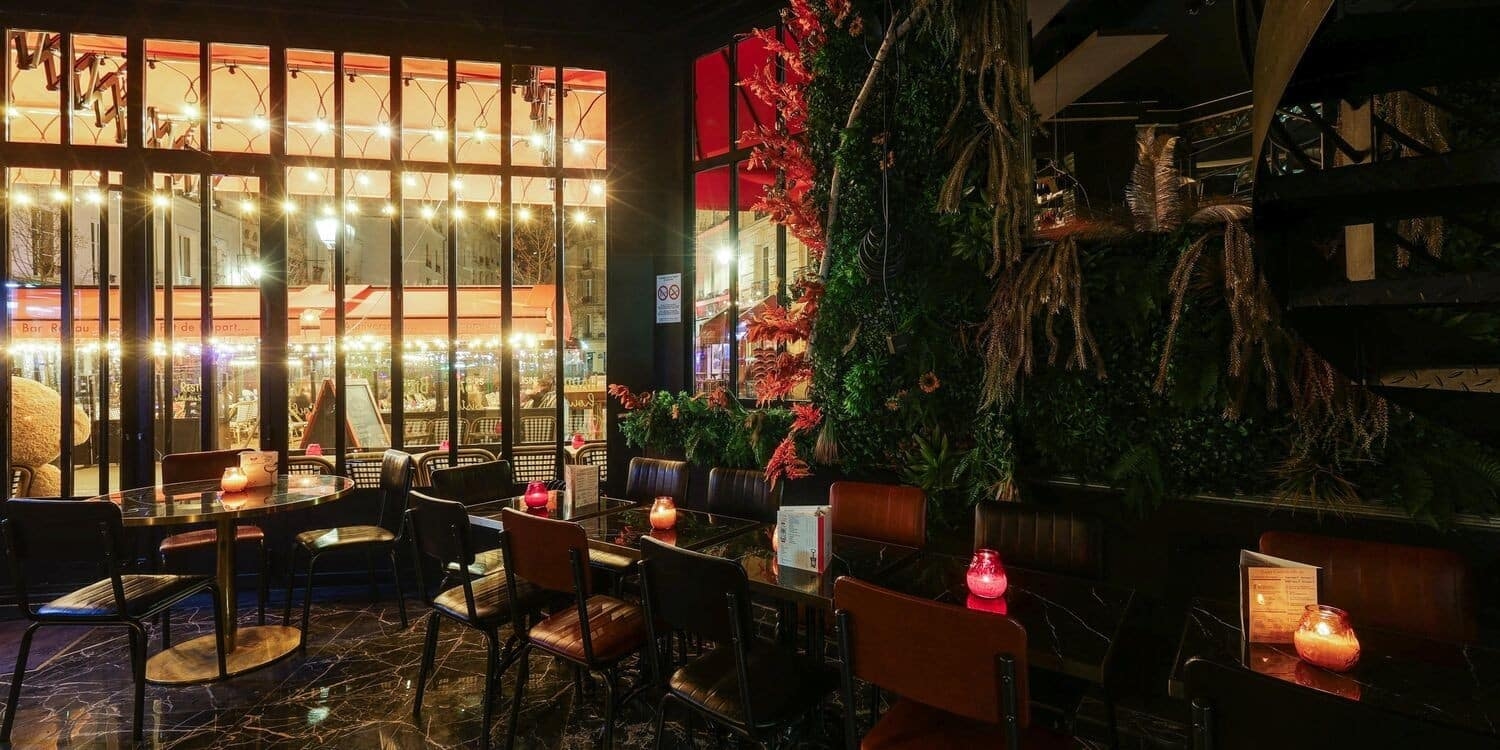 Le Choubichou Bar