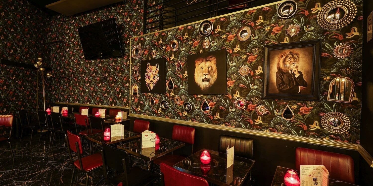Le Choubichou Bar