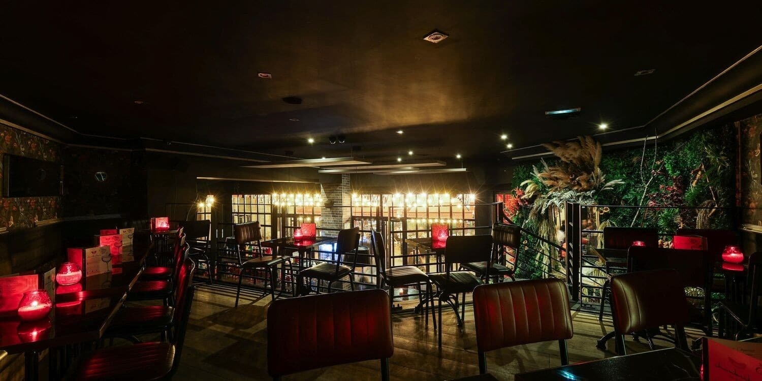 Le Choubichou Bar