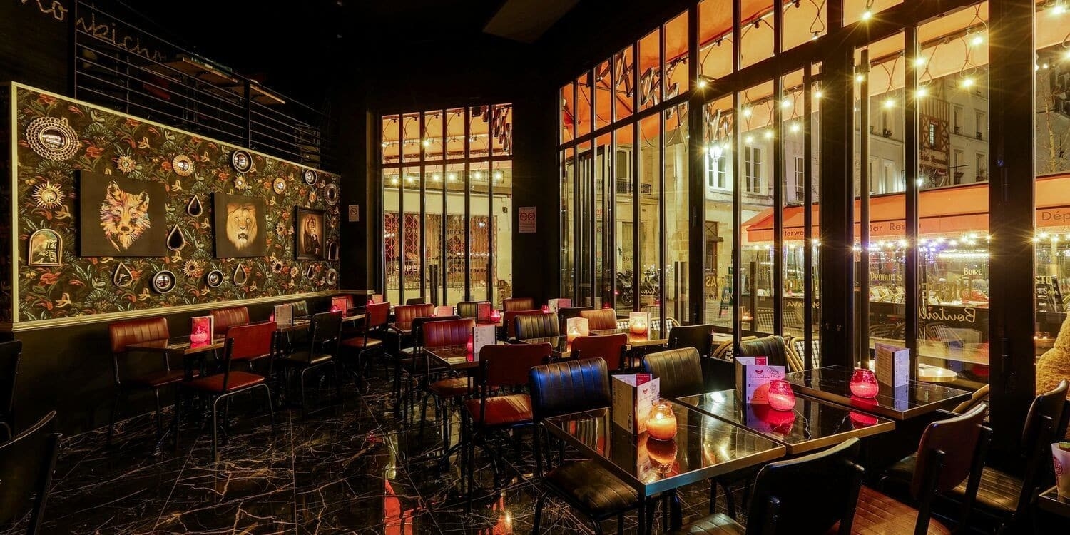 Le Choubichou Bar