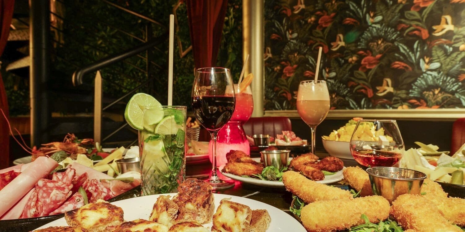 Le Choubichou Bar