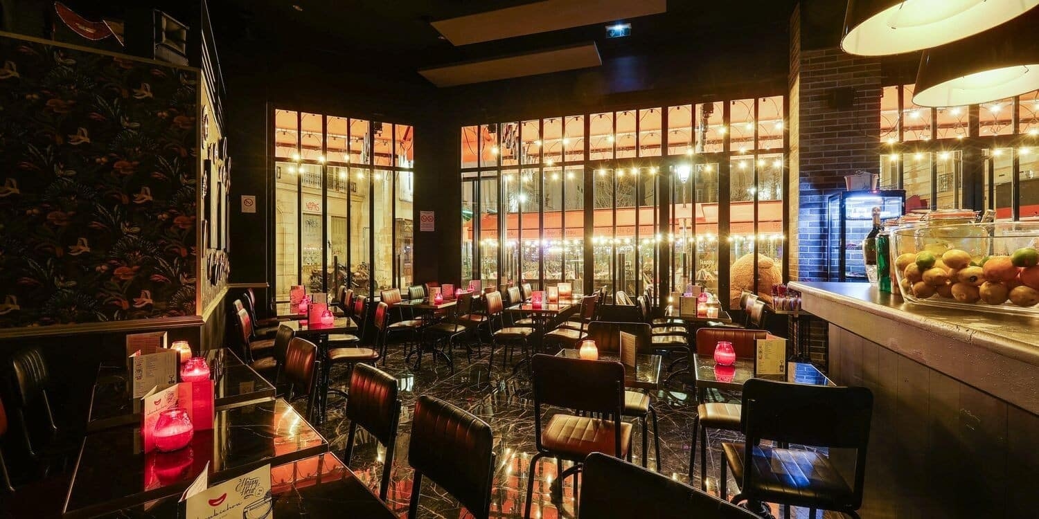 Le Choubichou Bar