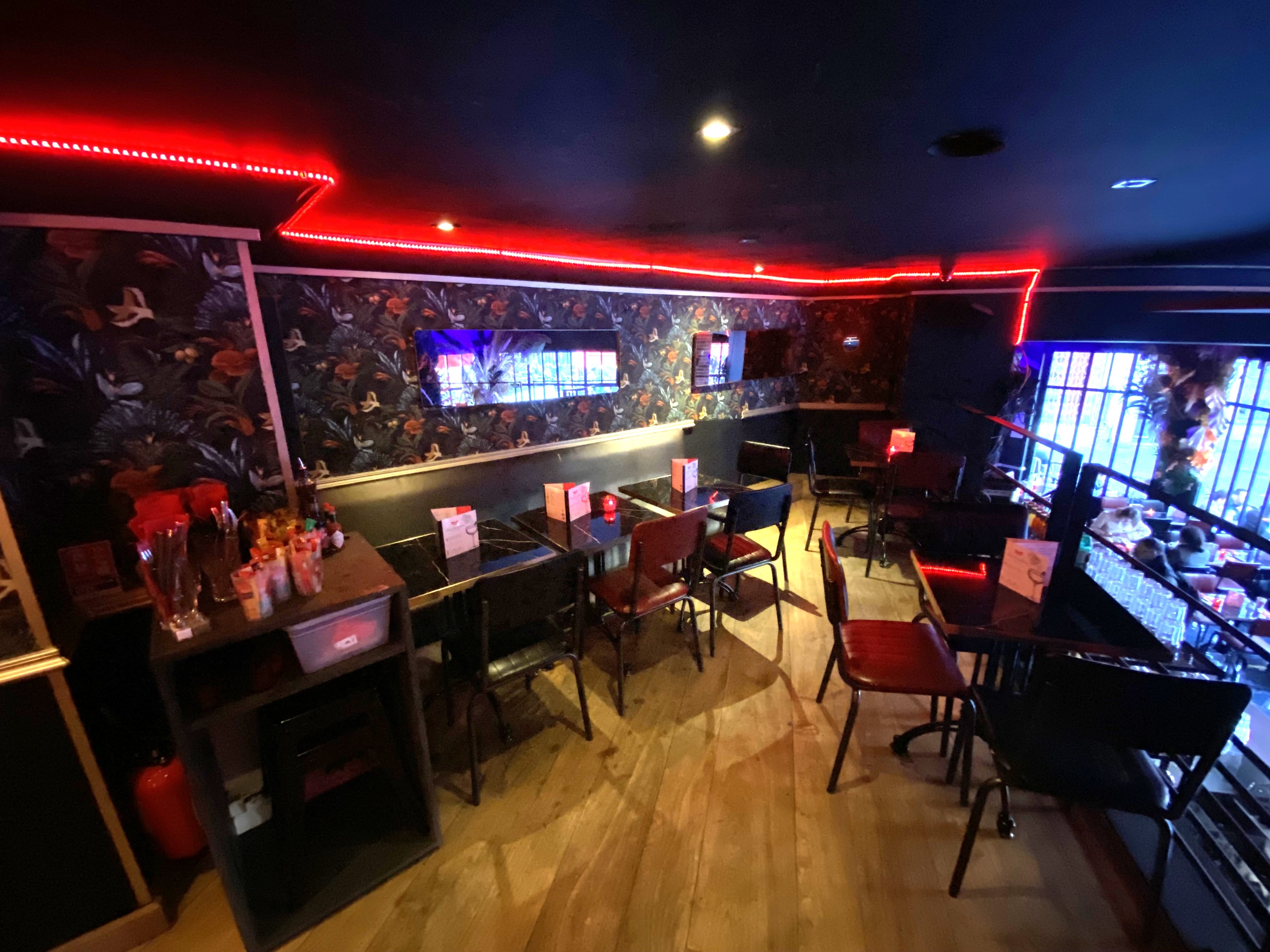 Le Choubichou Bar