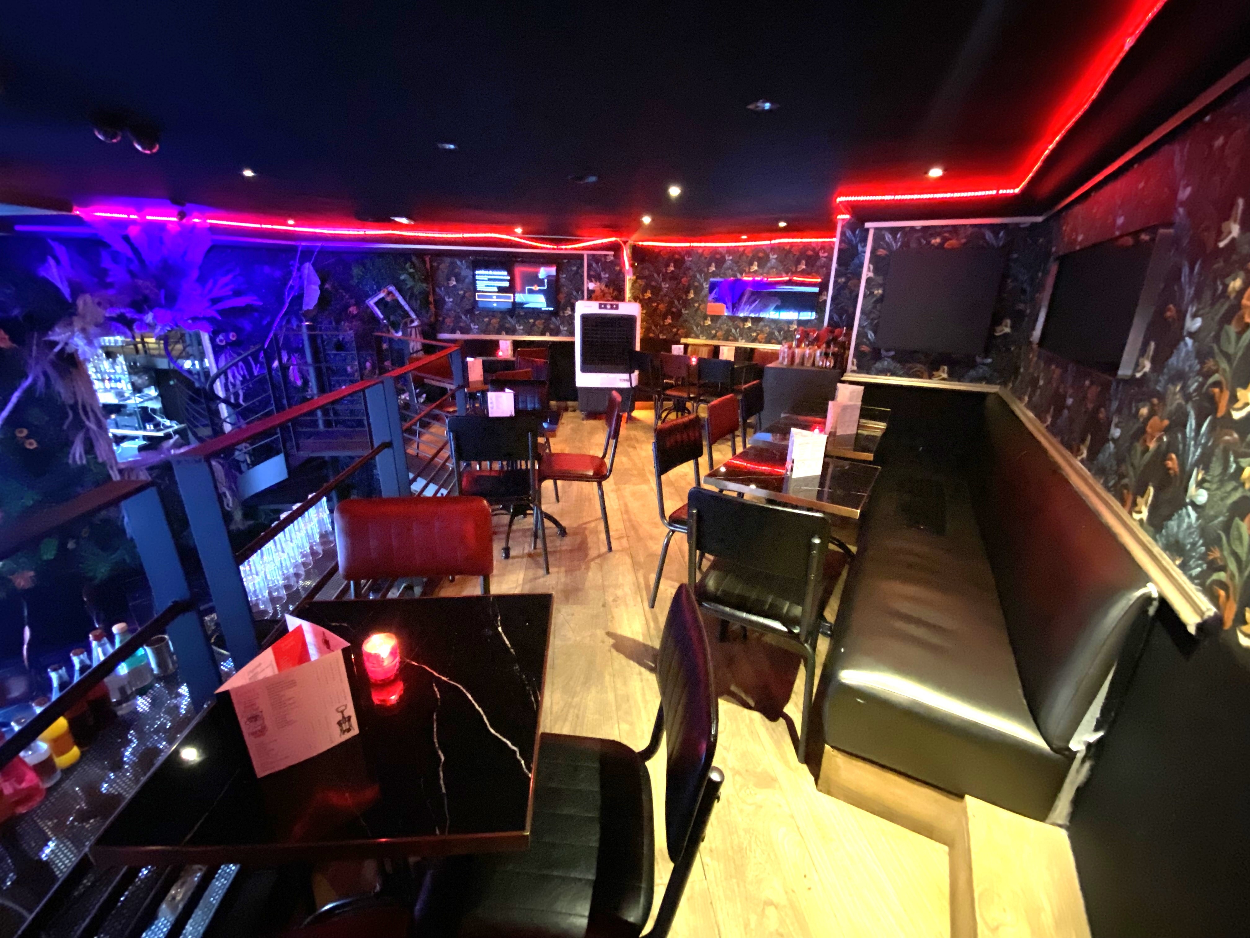 Le Choubichou Bar