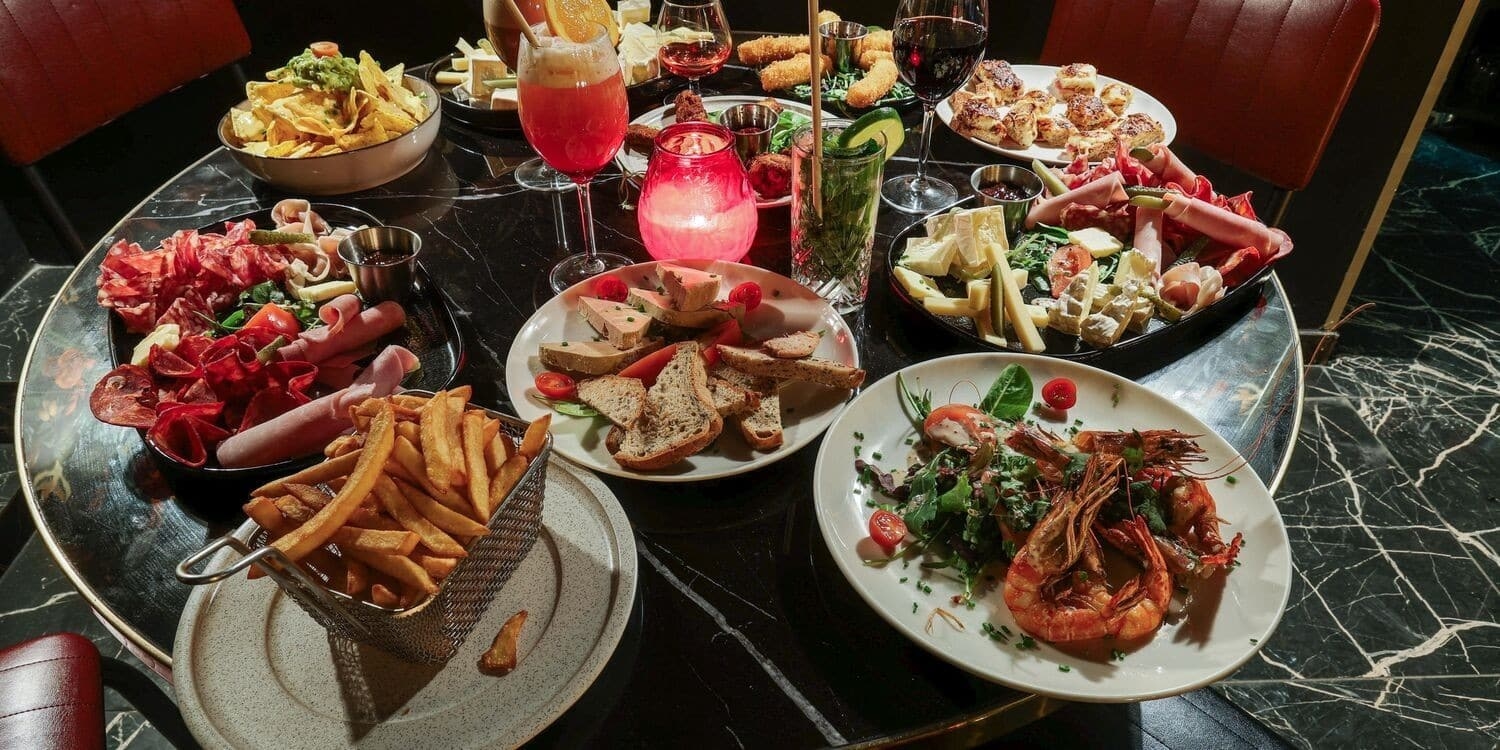Le Choubichou Bar