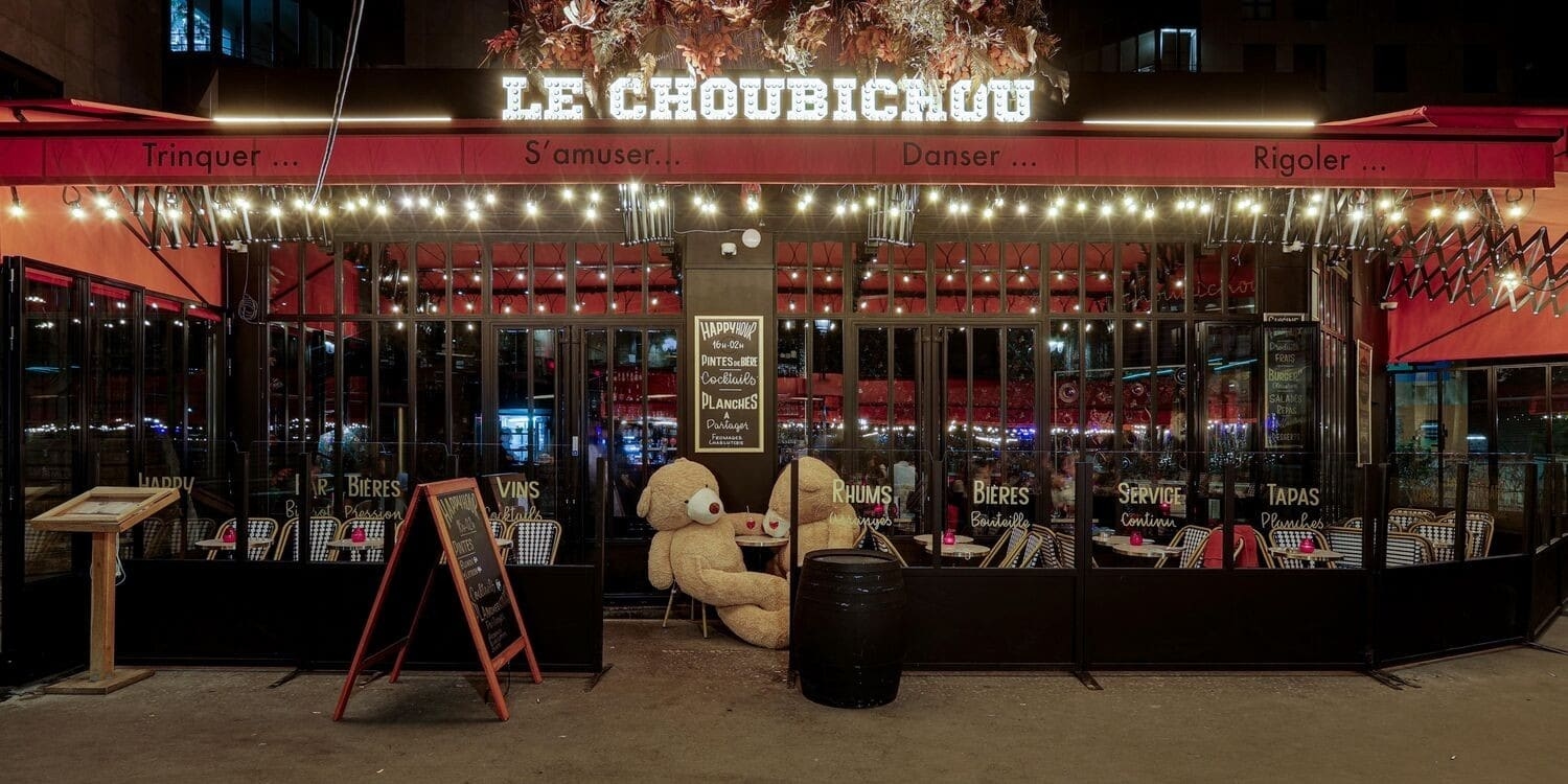 Le Choubichou Bar