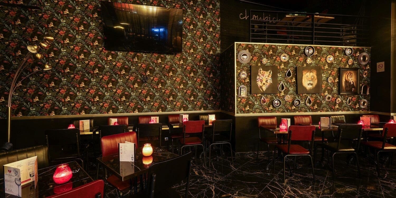 Le Choubichou Bar