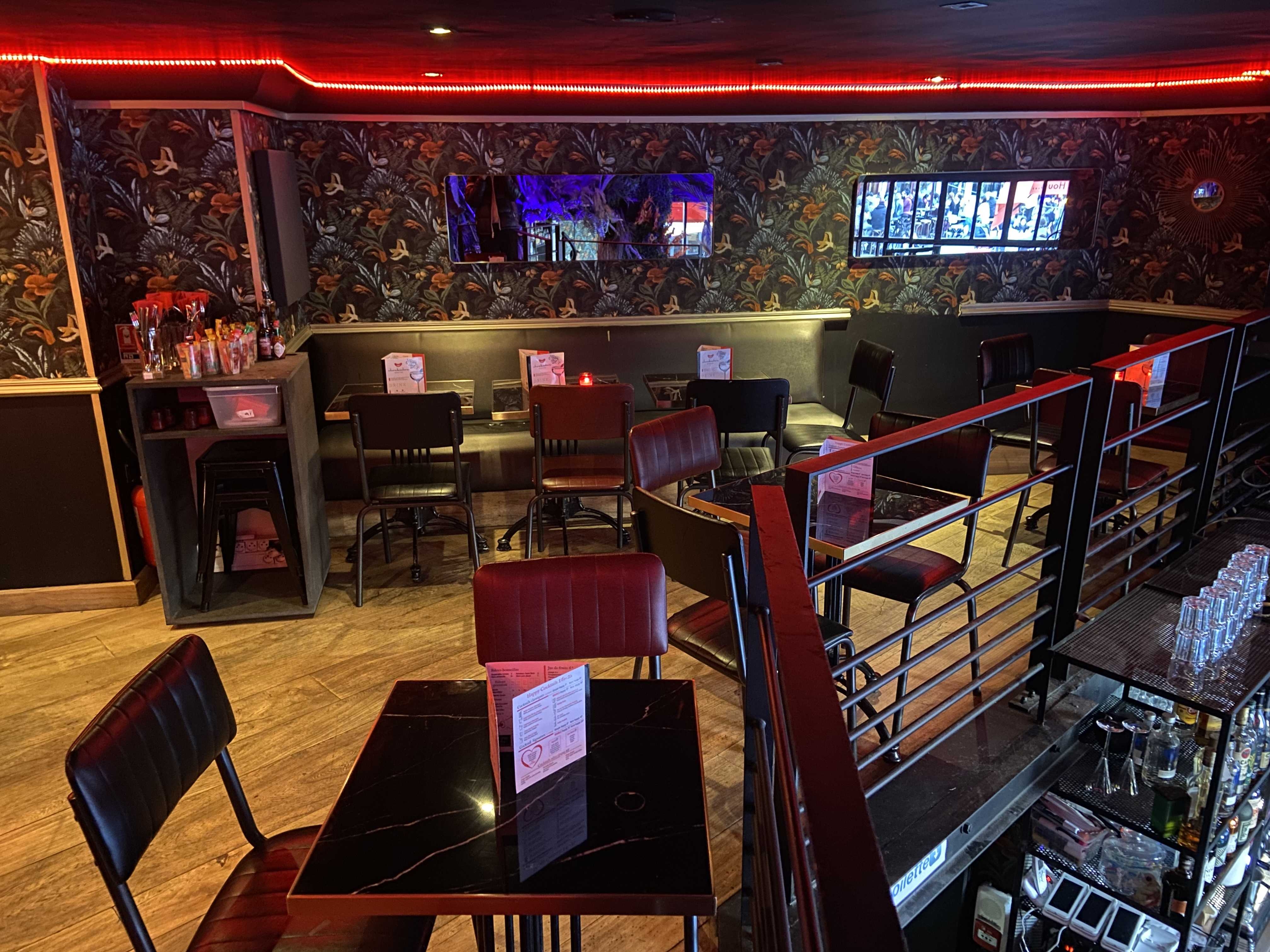 Le Choubichou Bar