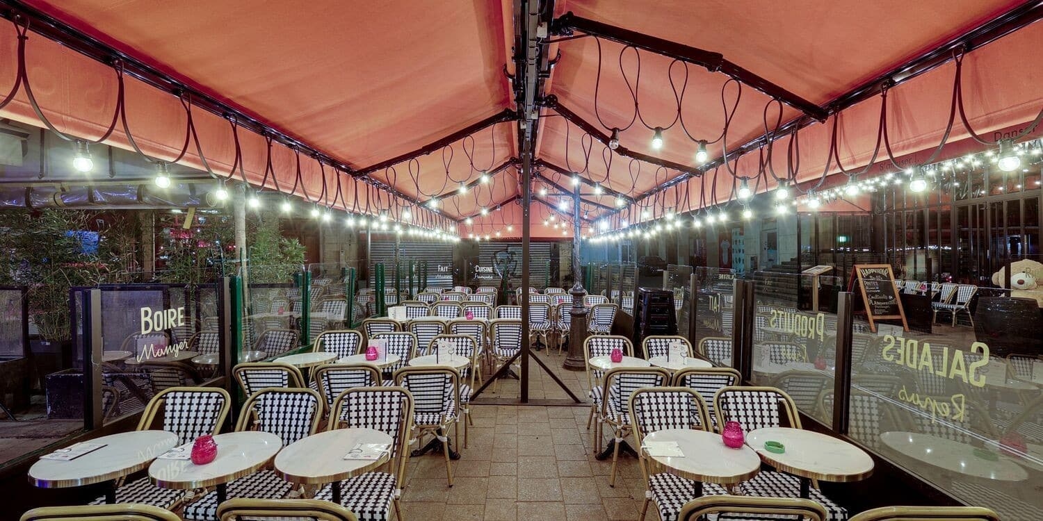 Le Choubichou Bar