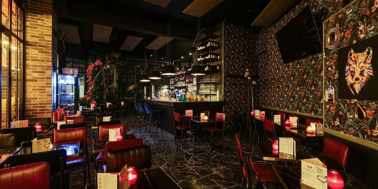 Le Choubichou Bar