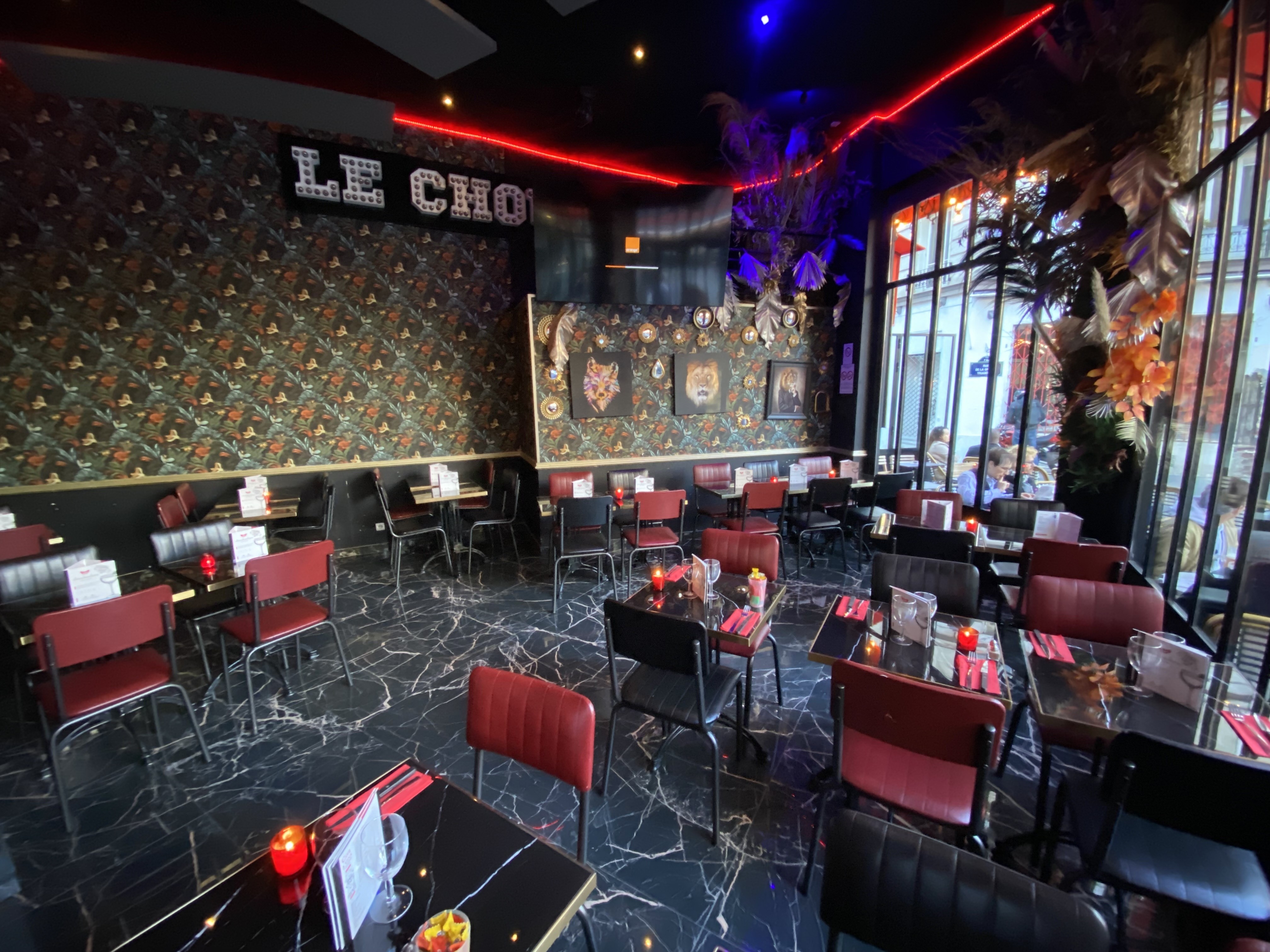 Le Choubichou Bar