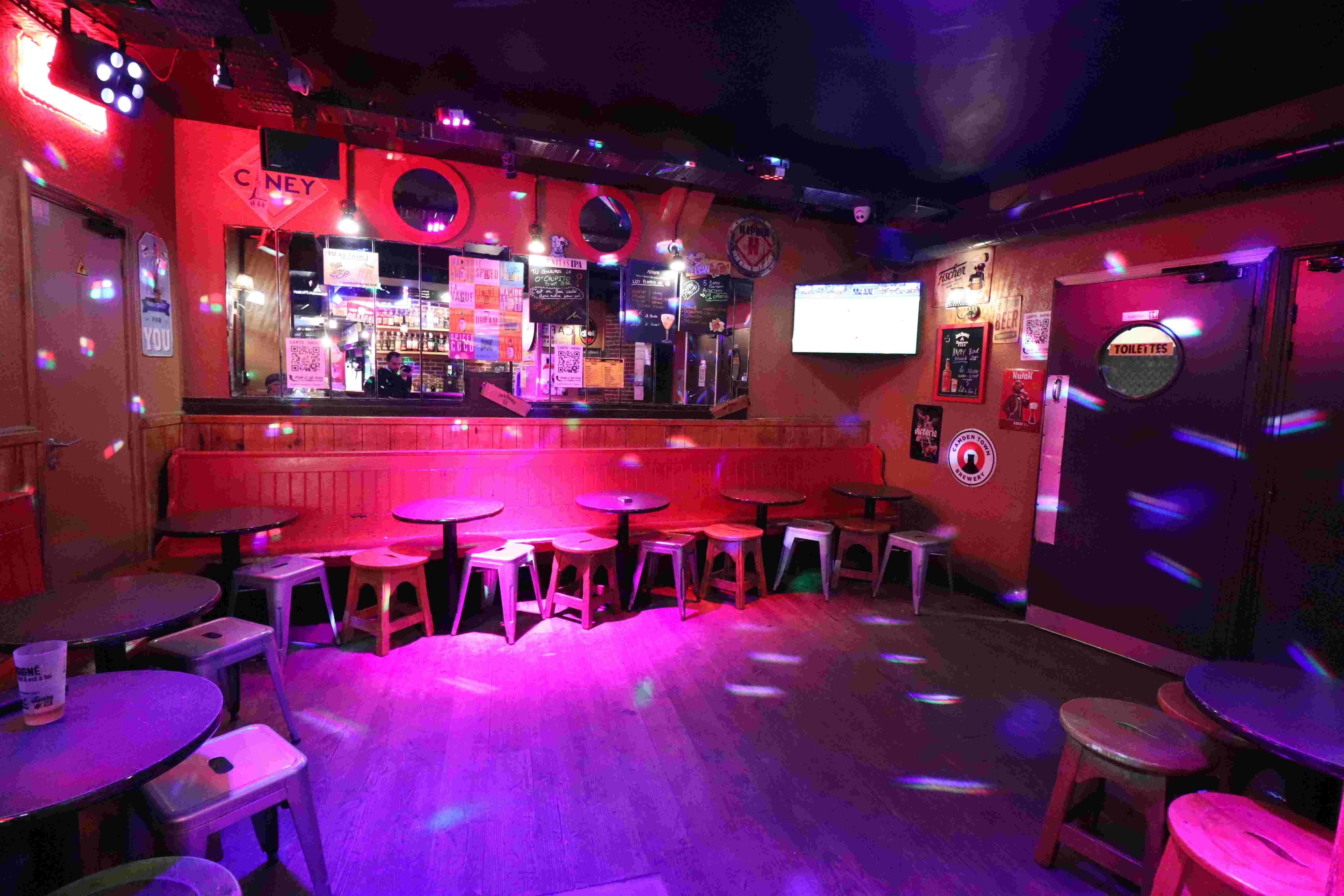 Hide Pub Châtelet - Photo 6