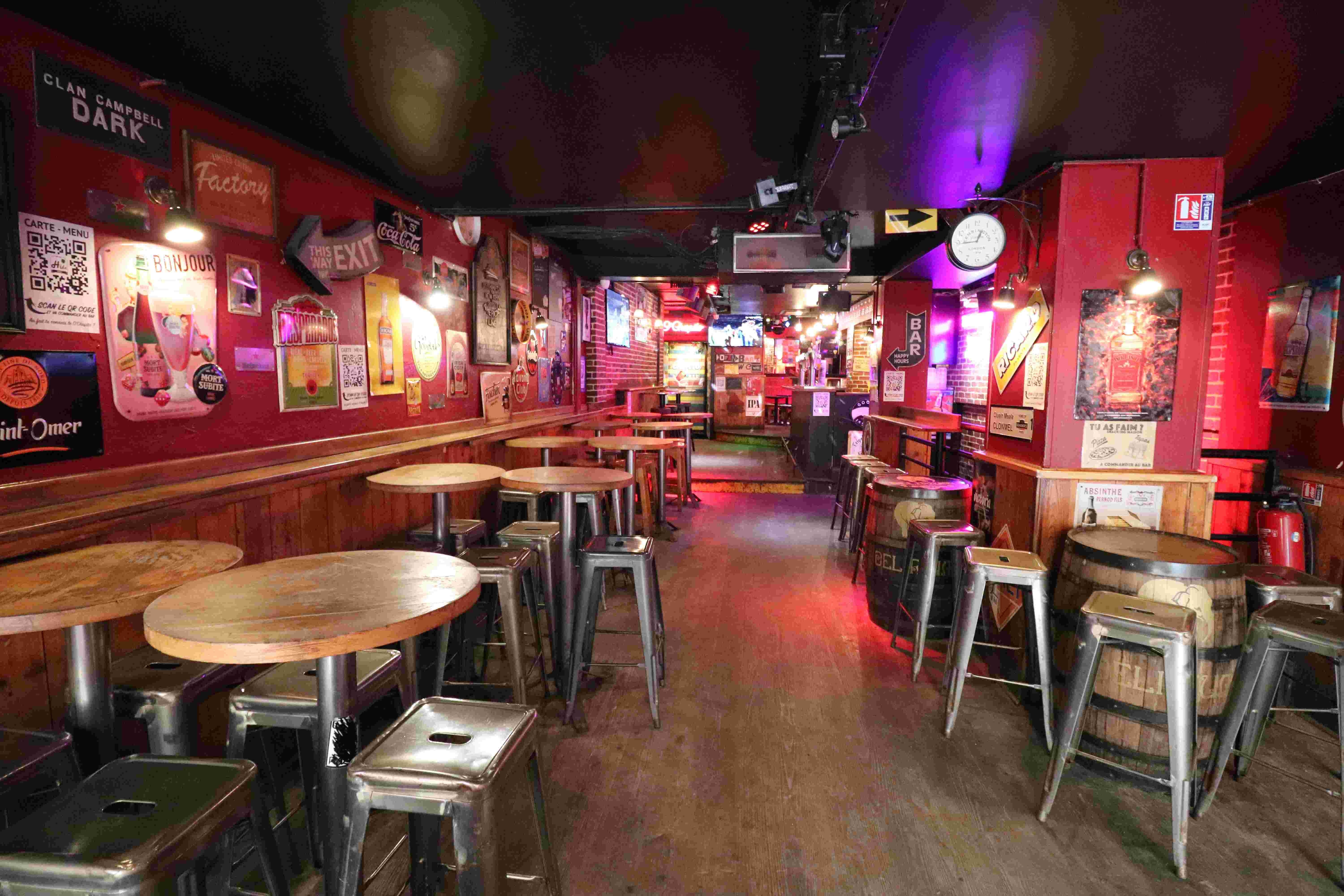 Hide Pub Châtelet - Photo 19