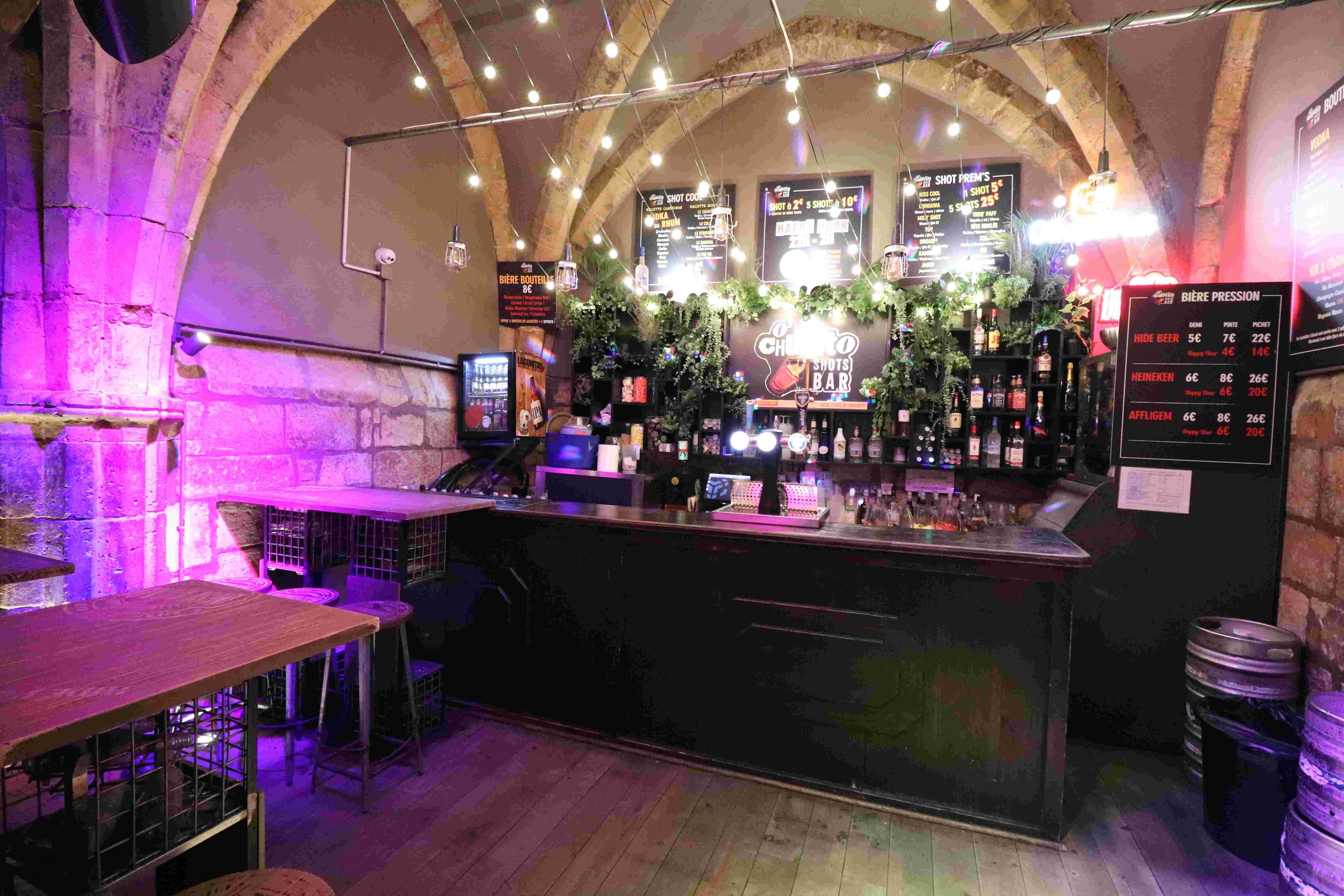 Hide Pub Châtelet - Photo 18