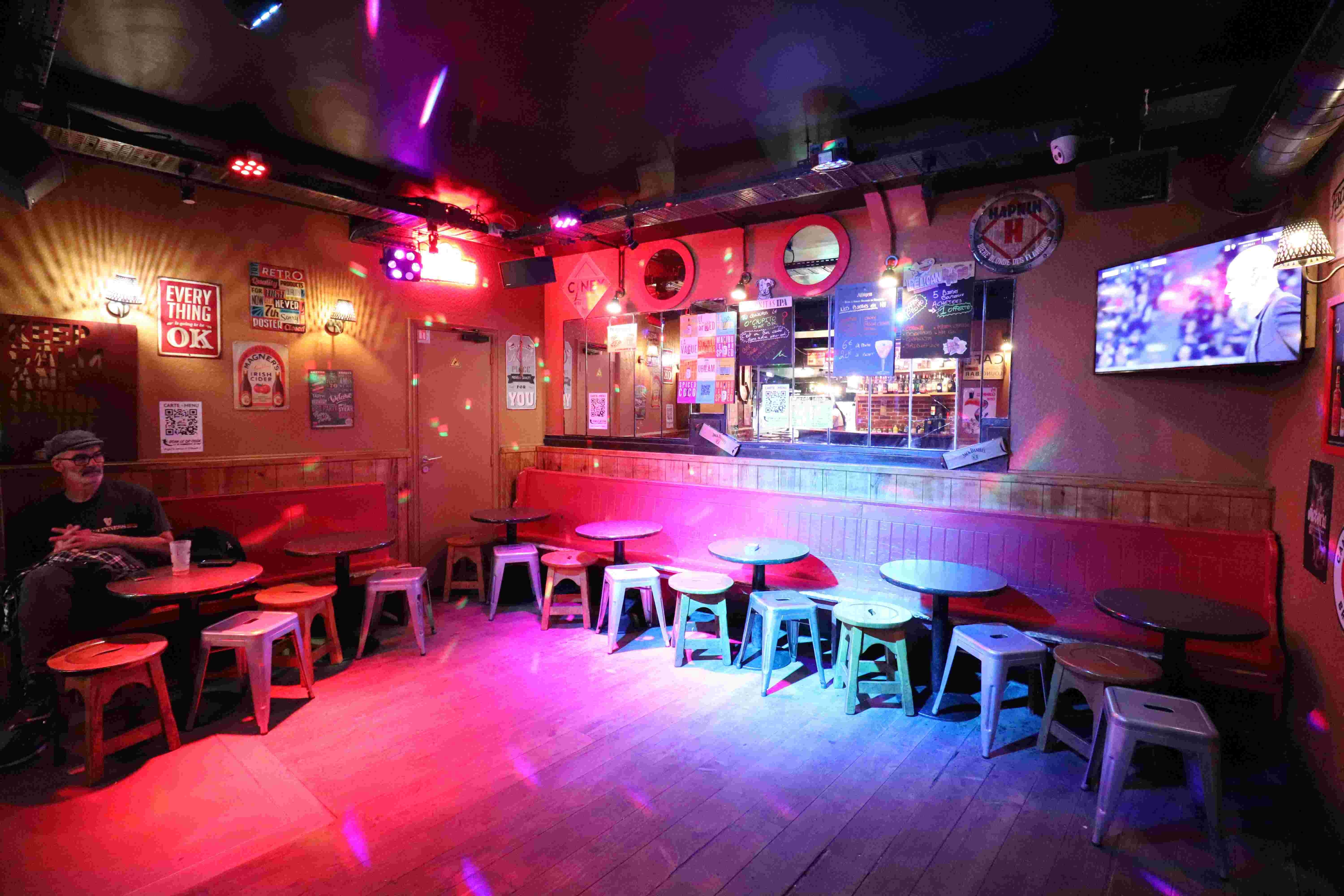 Hide Pub Châtelet - Photo 7