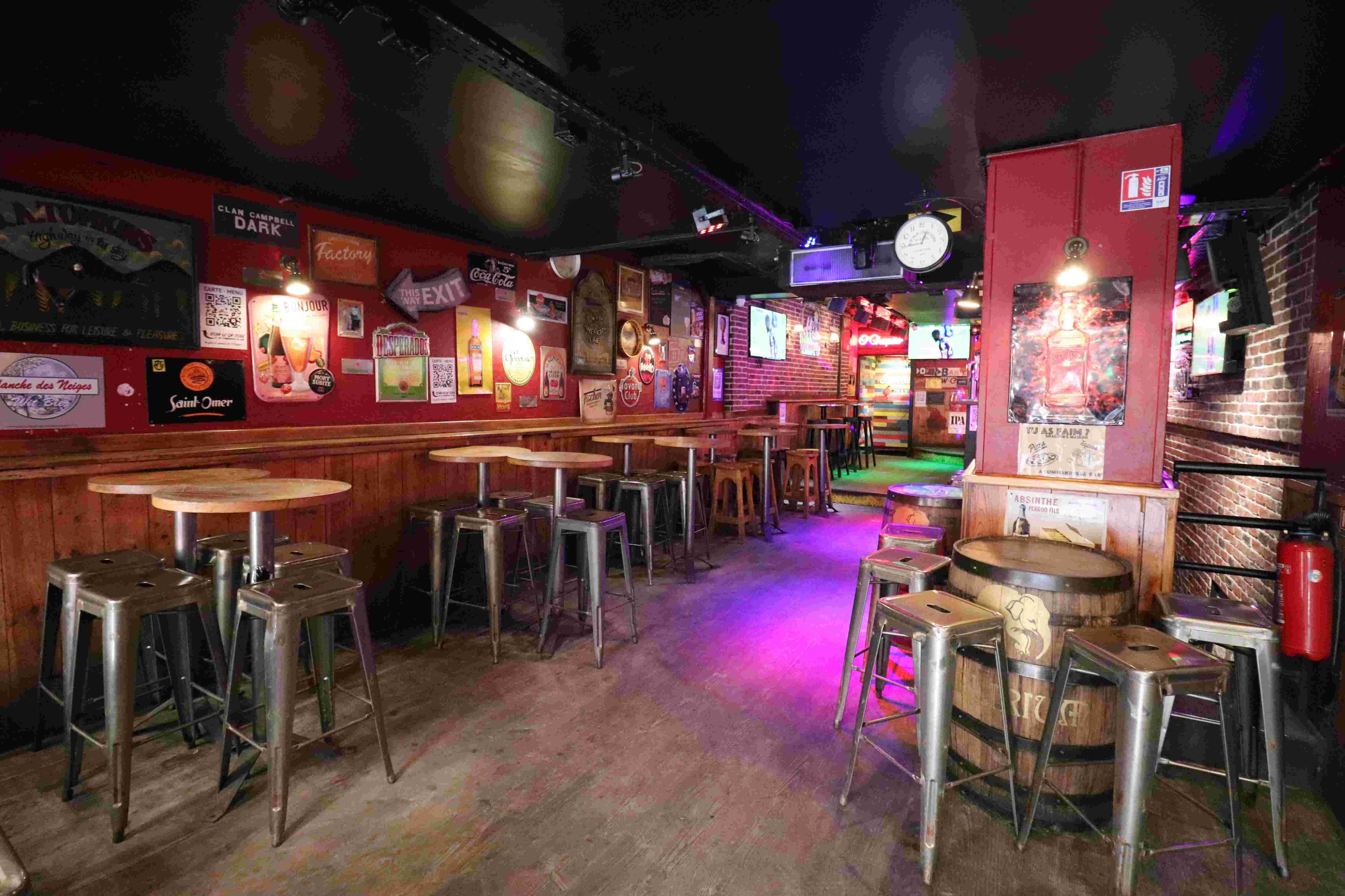 Hide Pub Châtelet - Photo 1