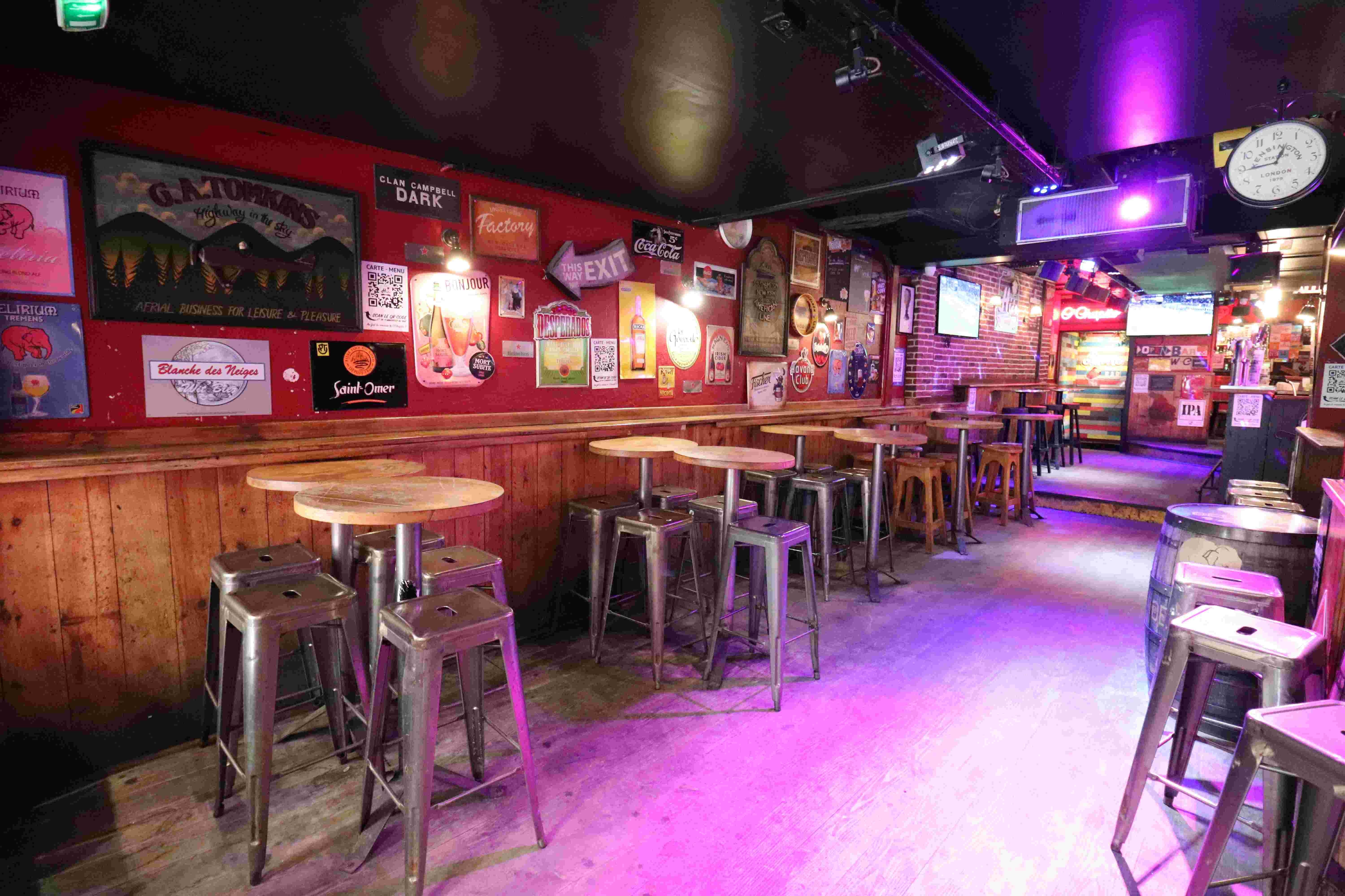 Hide Pub Châtelet - Photo 2