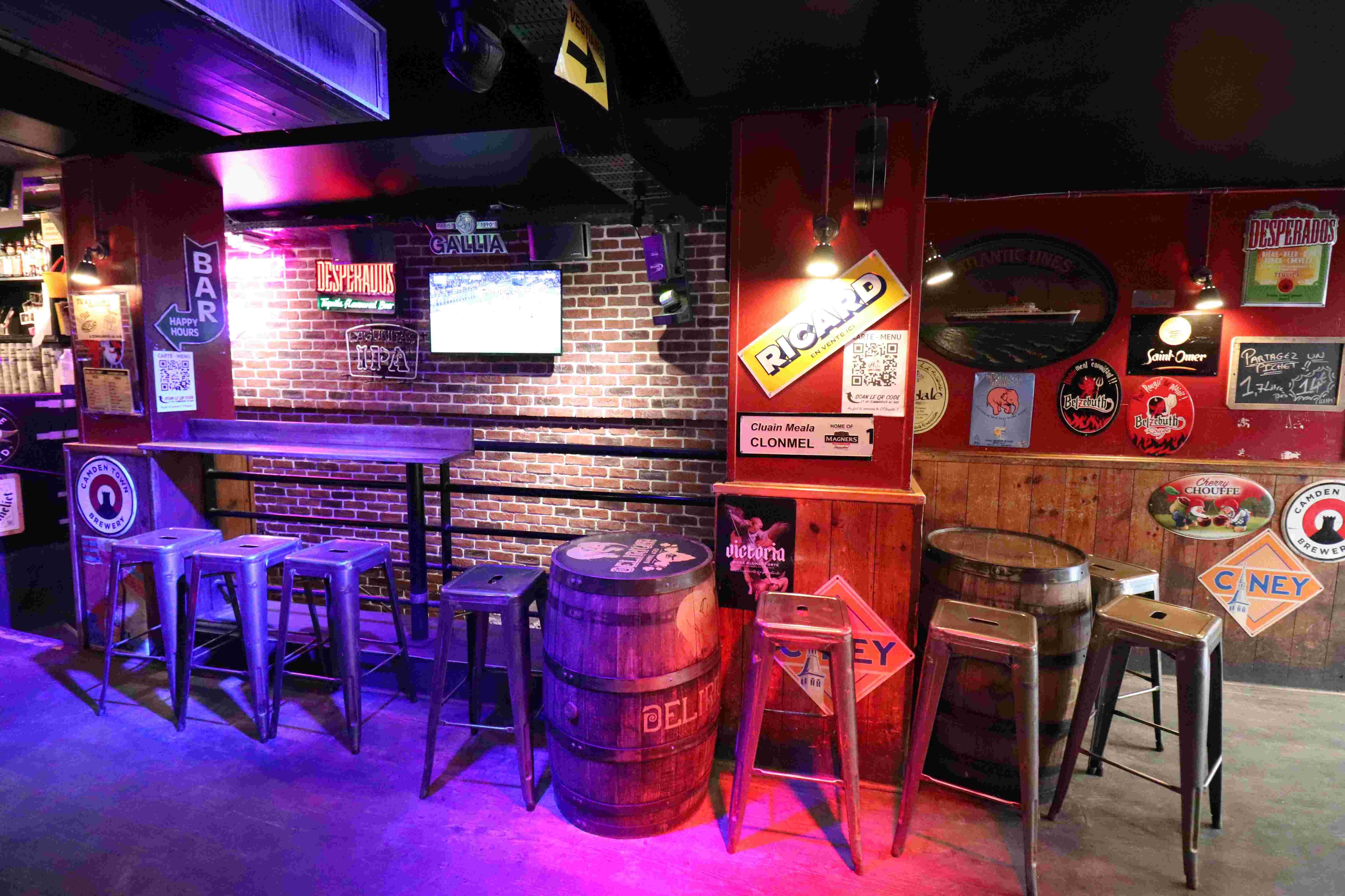 Hide Pub Châtelet - Photo 4